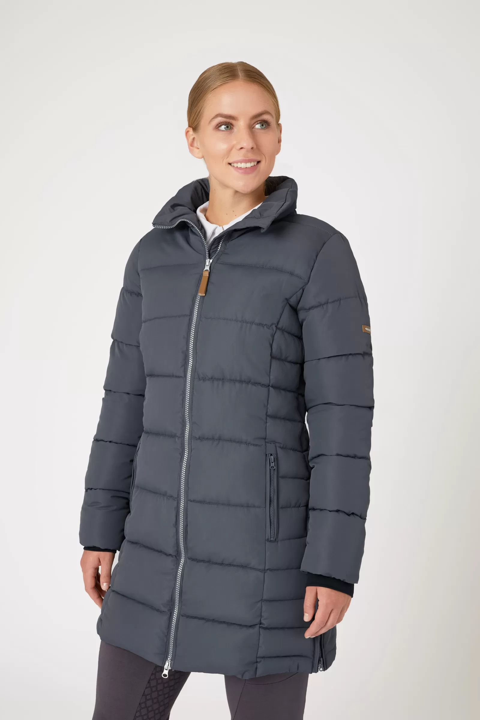horze Parka Doudoune D'équitation Claire, Femme< Manteaux & Vestes