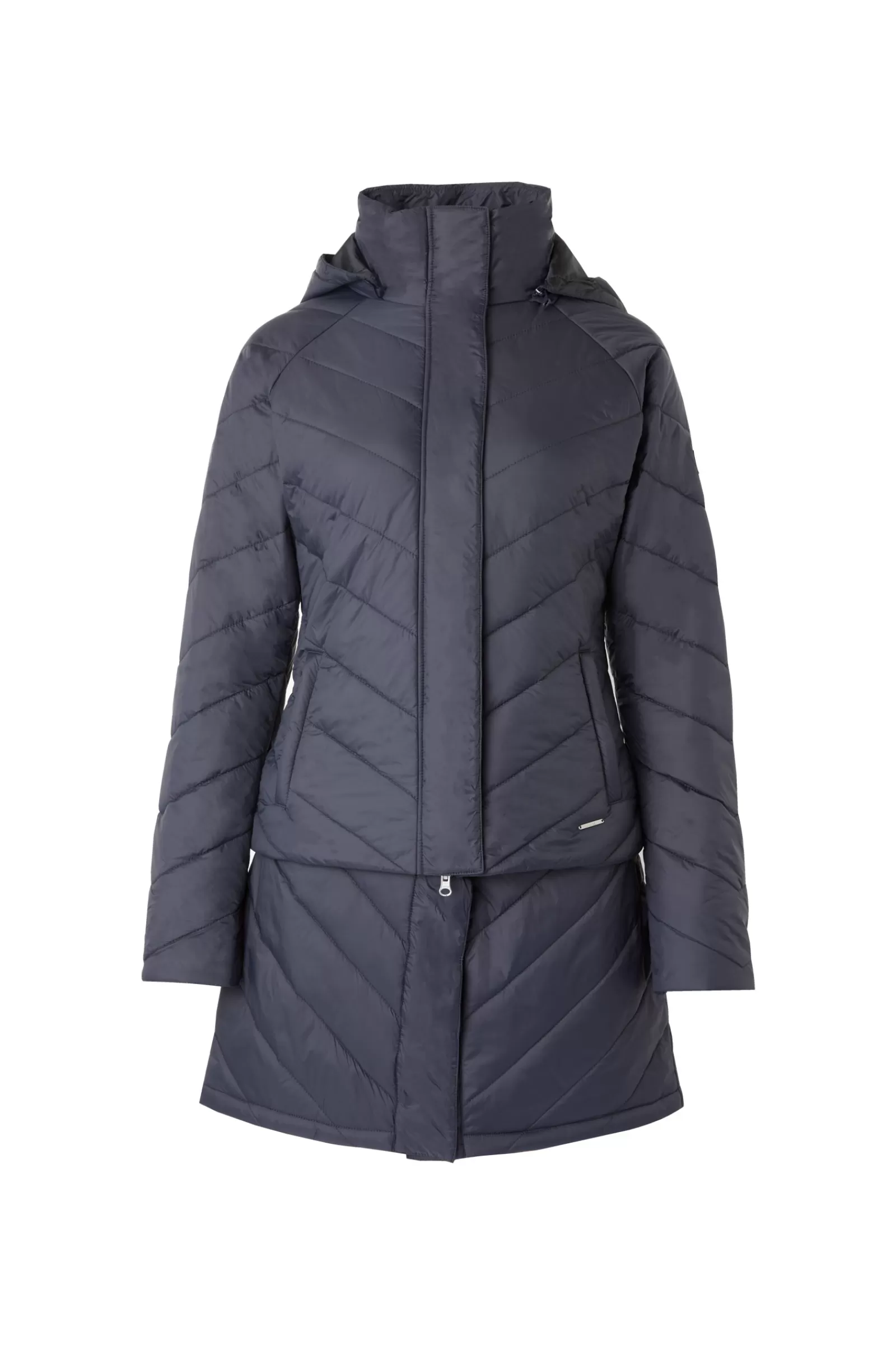 horze Parka Doudoune Aurora Pour Femme Avec Jupe Amovible< Manteaux & Vestes