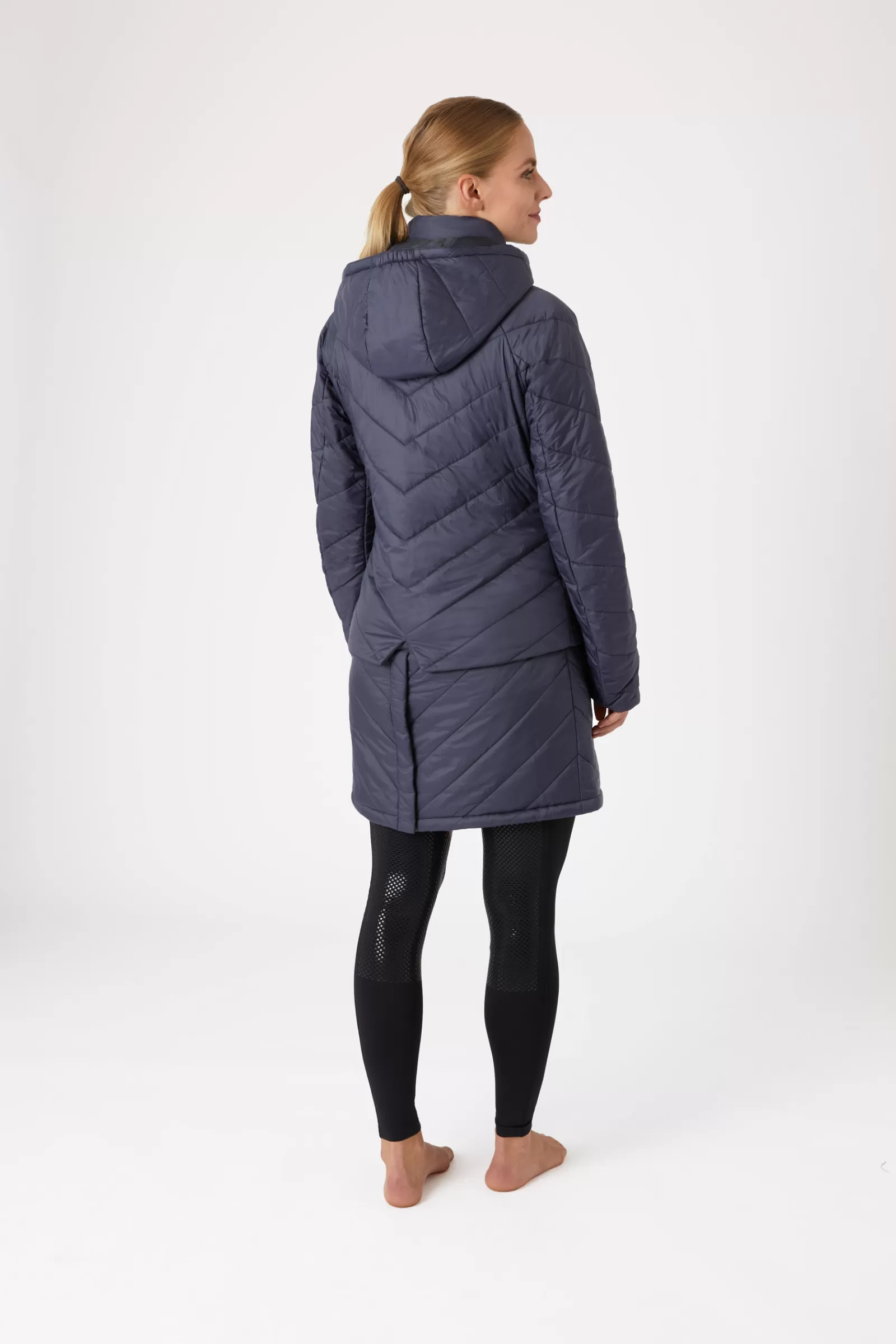 horze Parka Doudoune Aurora Pour Femme Avec Jupe Amovible< Manteaux & Vestes