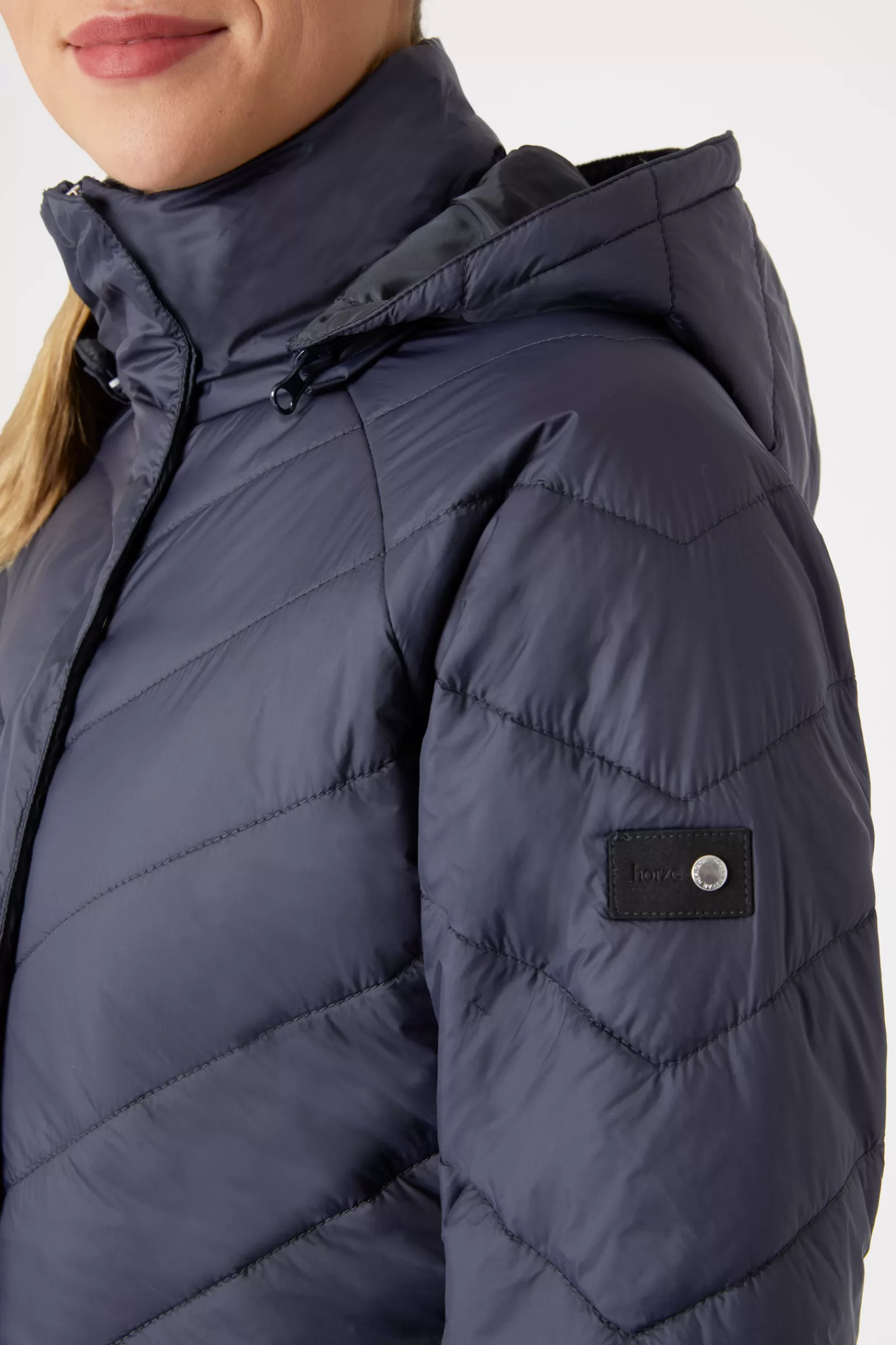 horze Parka Doudoune Aurora Pour Femme Avec Jupe Amovible< Manteaux & Vestes