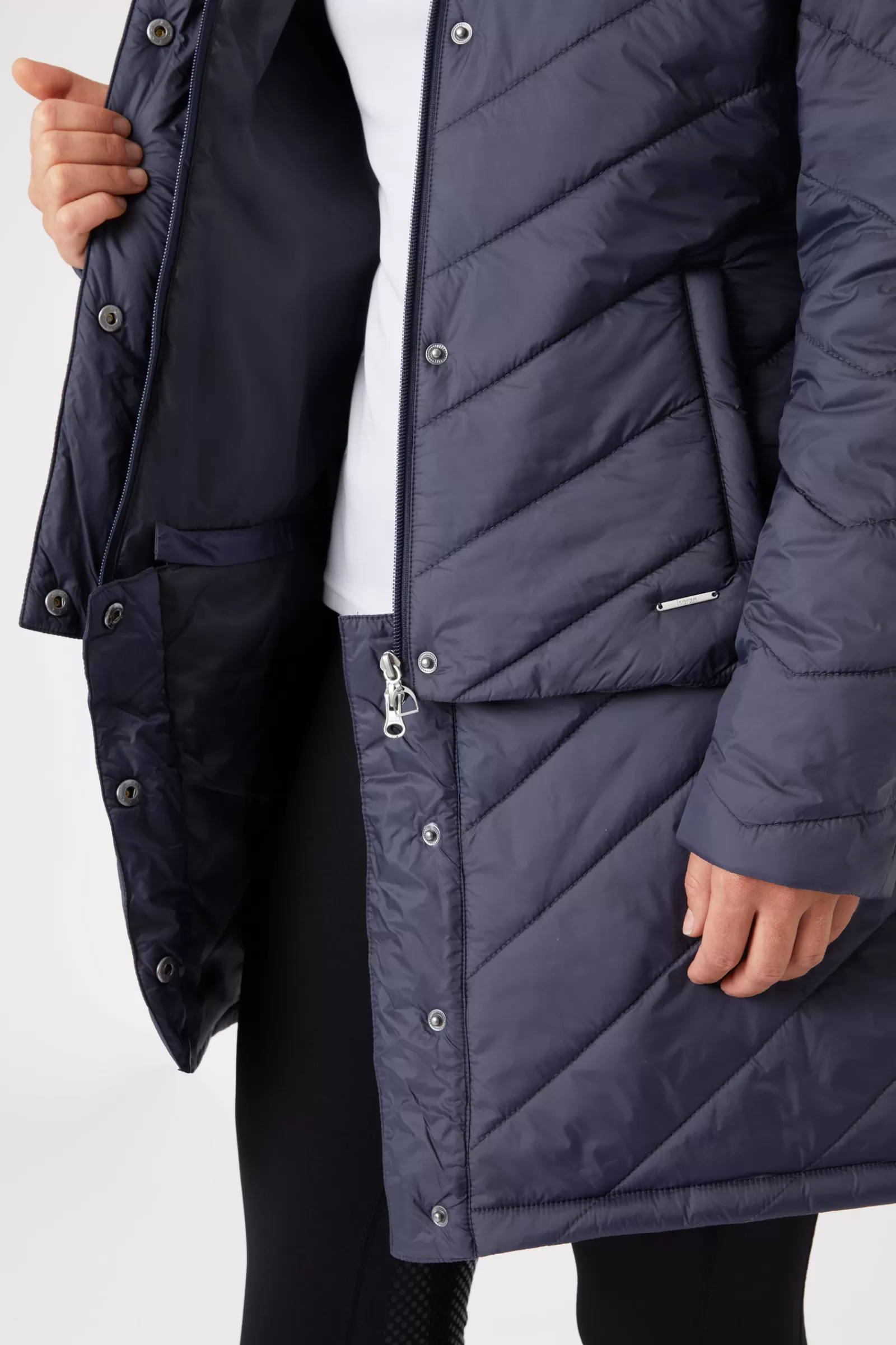 horze Parka Doudoune Aurora Pour Femme Avec Jupe Amovible< Manteaux & Vestes
