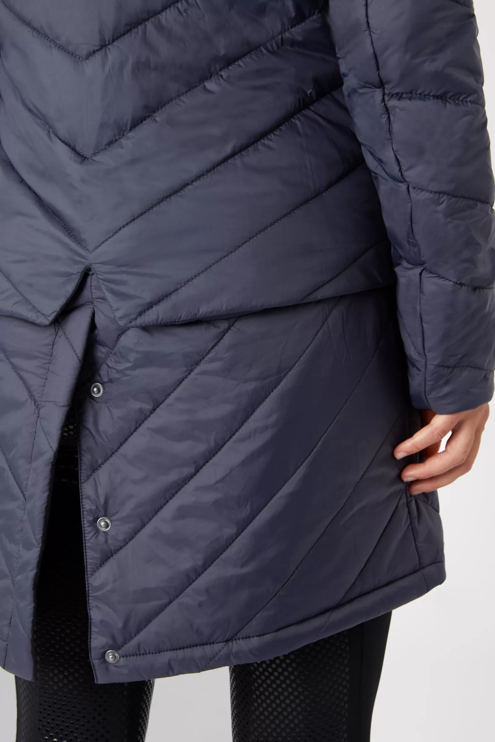 horze Parka Doudoune Aurora Pour Femme Avec Jupe Amovible< Manteaux & Vestes