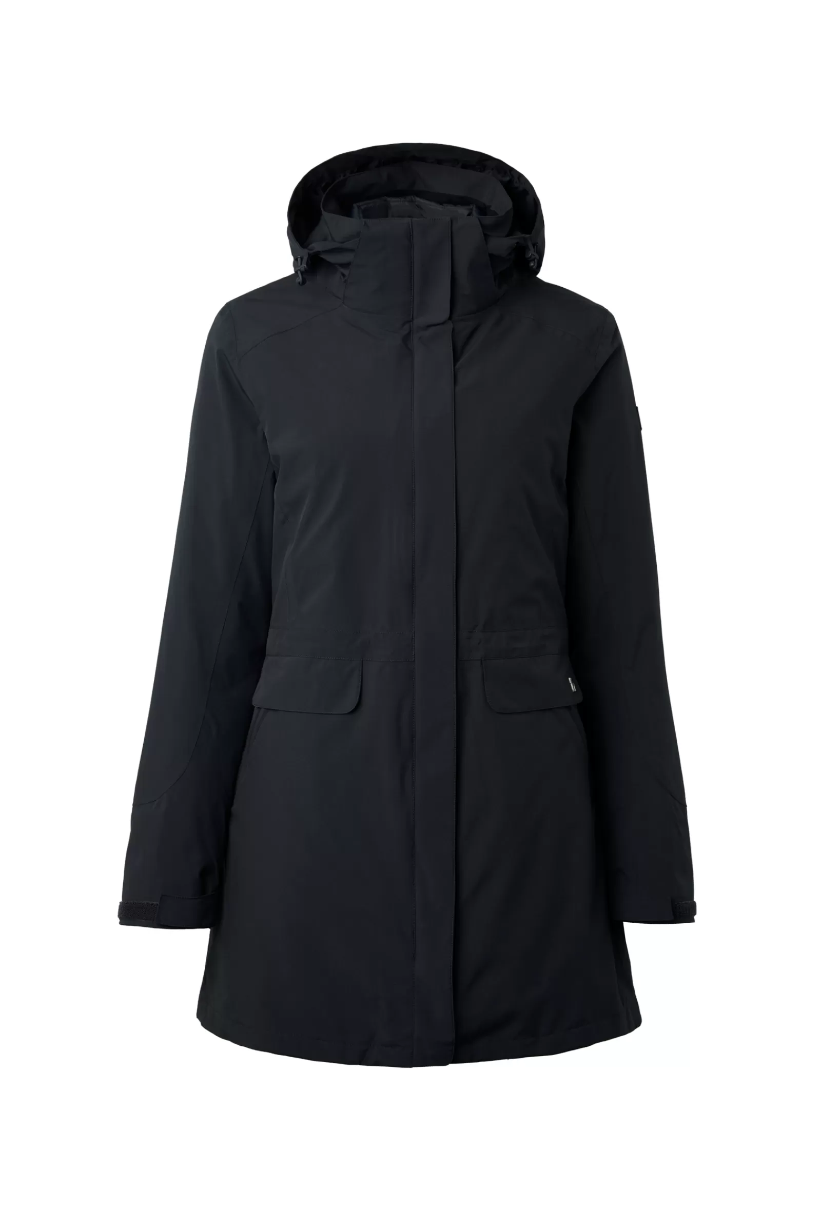 horze Parka Doudoune Hybride Isabella 3 En 1, Femme< Manteaux & Vestes