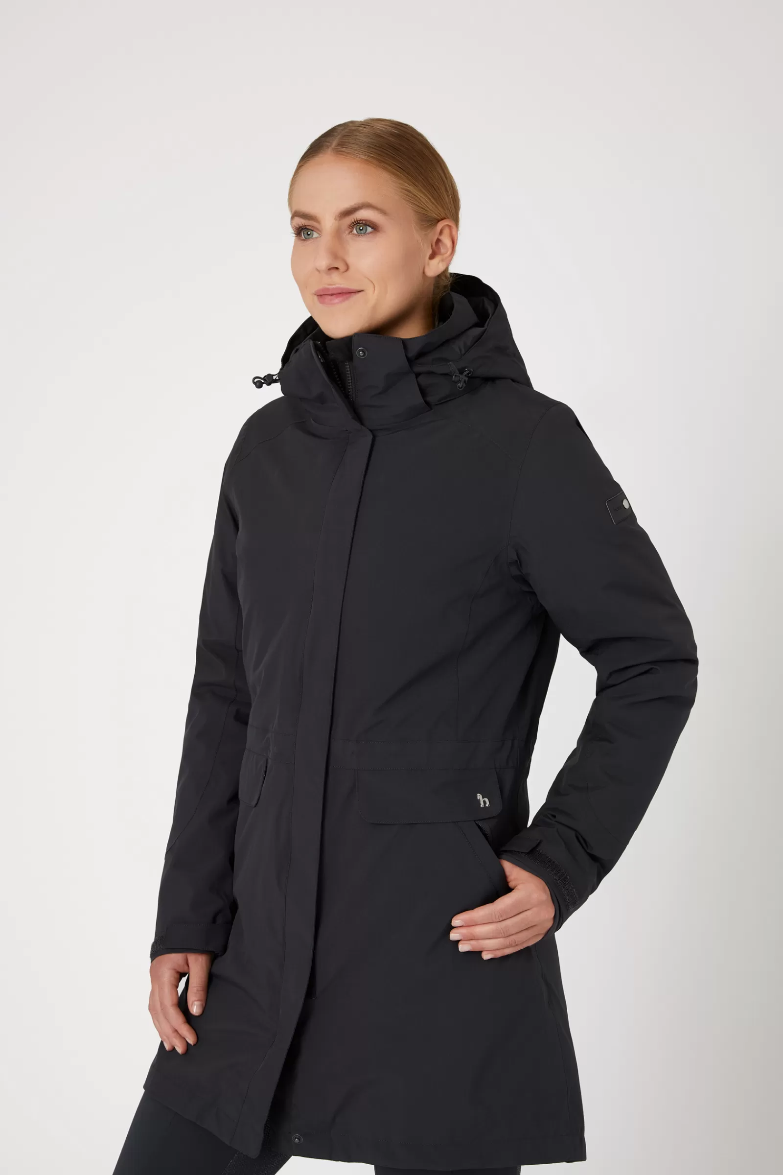horze Parka Doudoune Hybride Isabella 3 En 1, Femme< Manteaux & Vestes