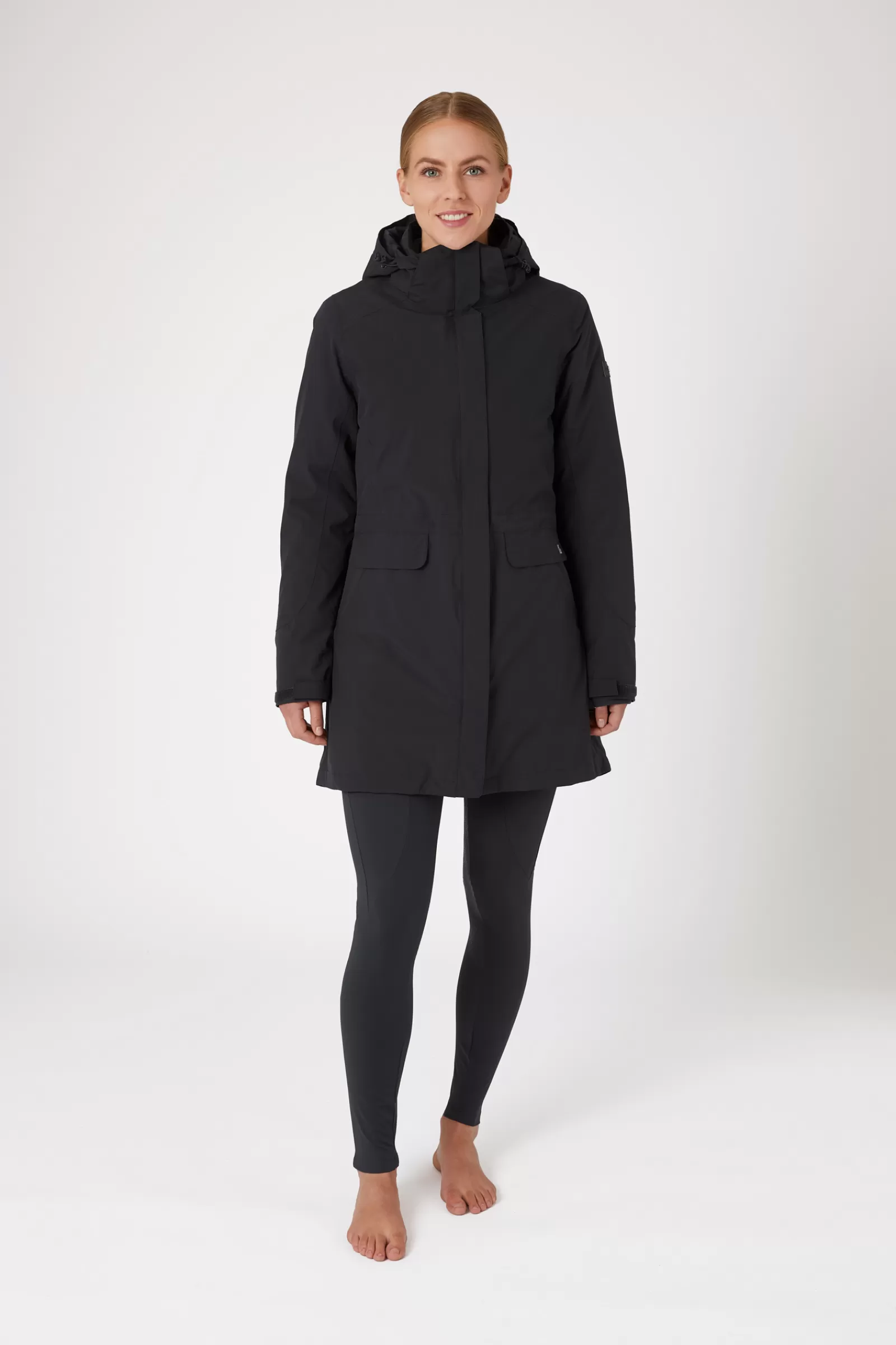 horze Parka Doudoune Hybride Isabella 3 En 1, Femme< Manteaux & Vestes