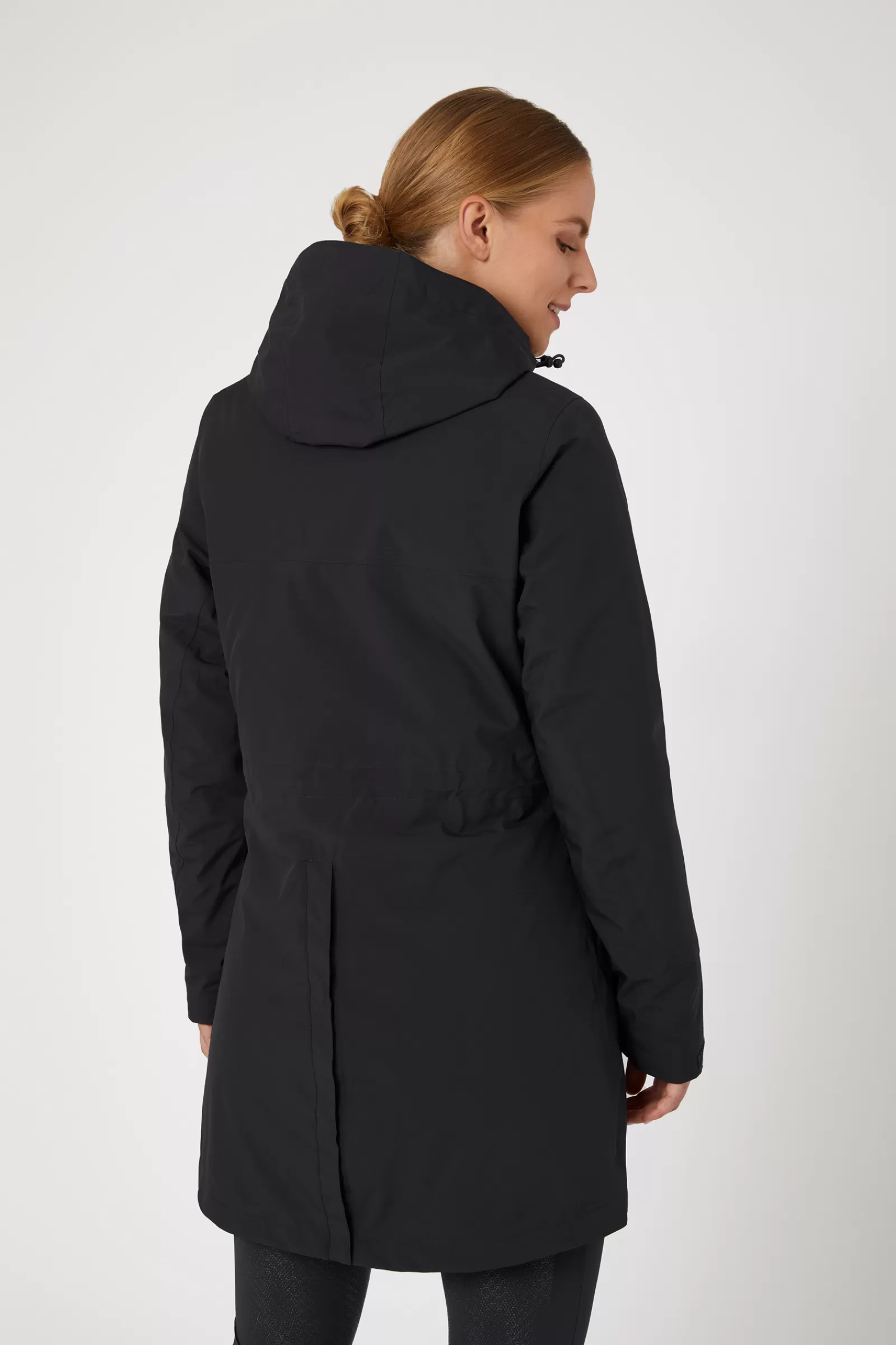 horze Parka Doudoune Hybride Isabella 3 En 1, Femme< Manteaux & Vestes