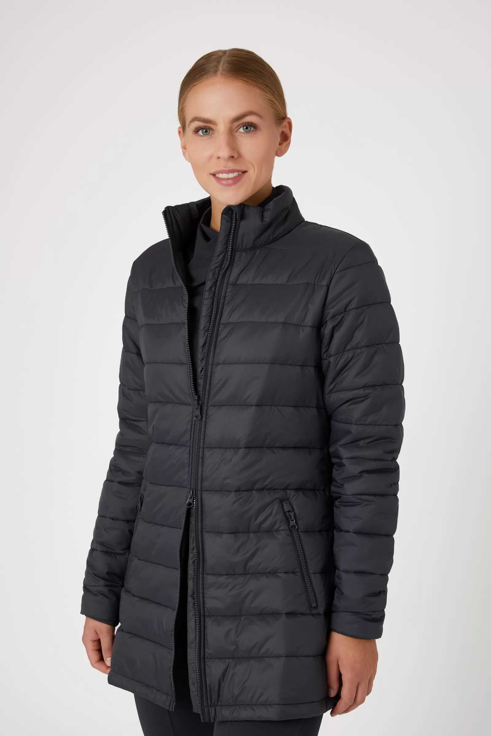 horze Parka Doudoune Hybride Isabella 3 En 1, Femme< Manteaux & Vestes