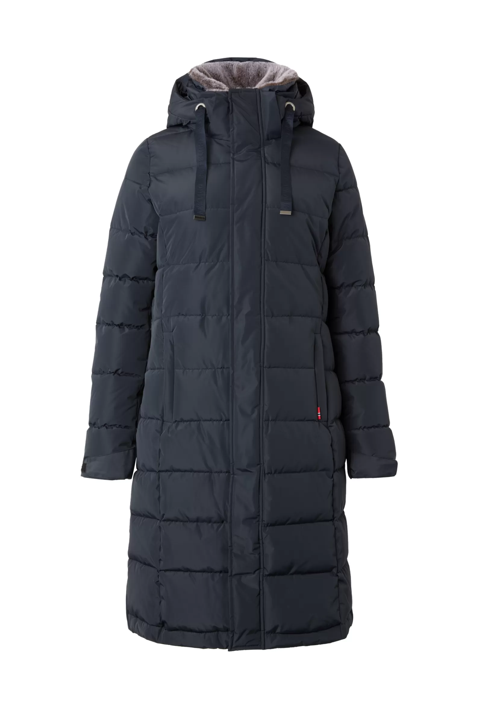 bvertigo Parka D'équitation Doudoune Matelassee B Vertigo Juliana Pour Femme Avec Col En Fausse Fourrure< Manteaux & Vestes