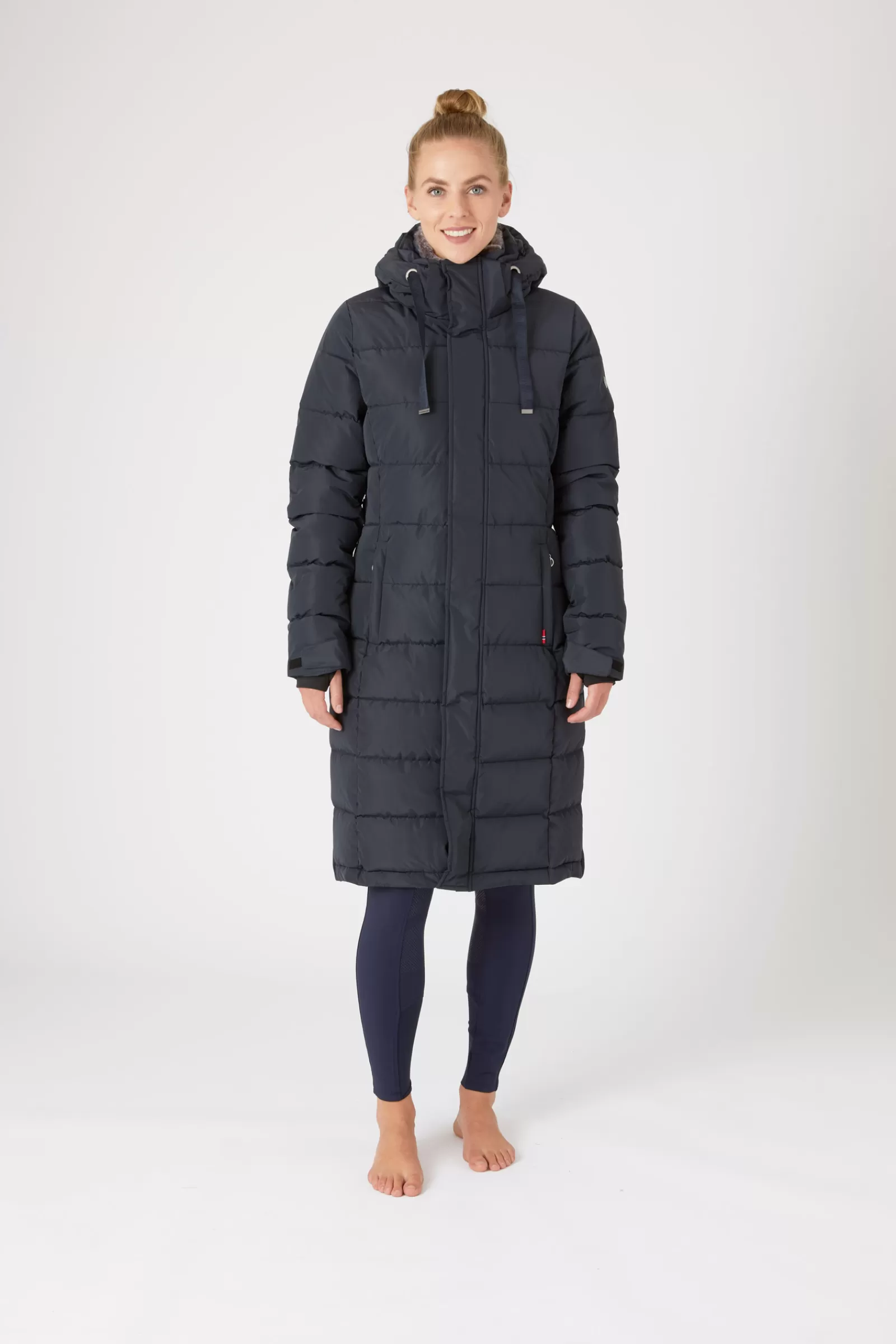 bvertigo Parka D'équitation Doudoune Matelassee B Vertigo Juliana Pour Femme Avec Col En Fausse Fourrure< Manteaux & Vestes