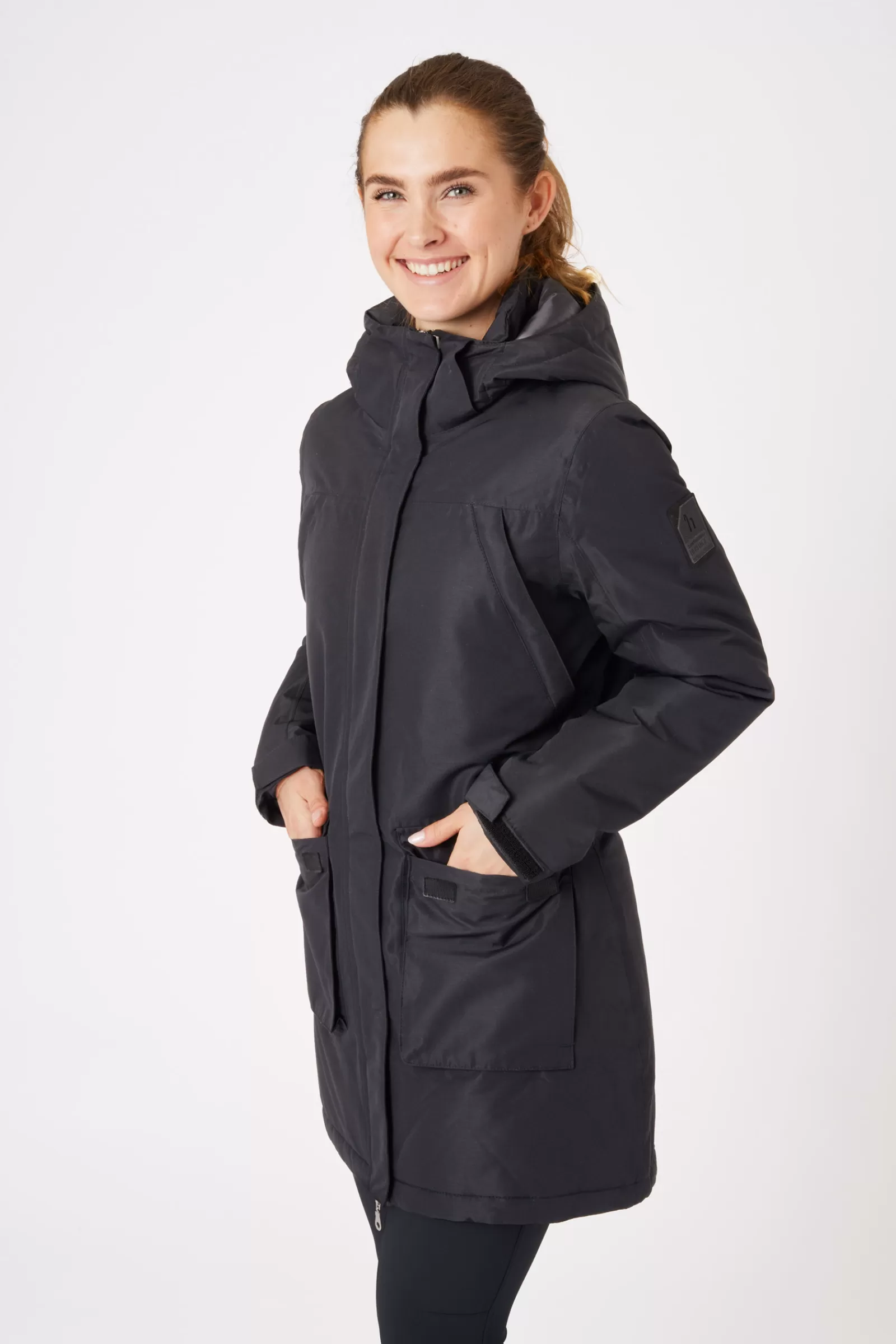 horze Parka Julia, Femme< Manteaux & Vestes