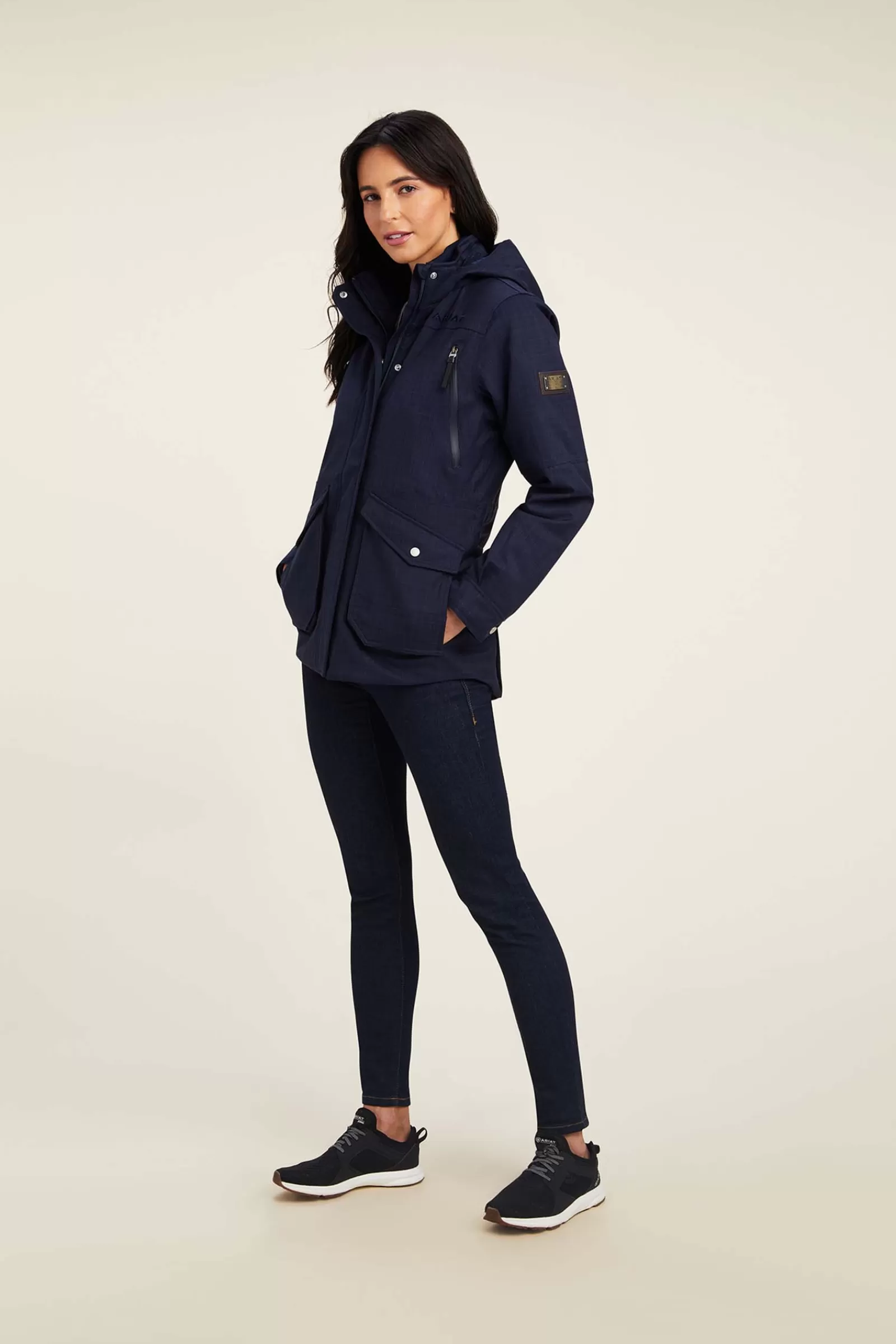 ariat Parka Isolee Sterling H2O Pour Femme< Manteaux & Vestes