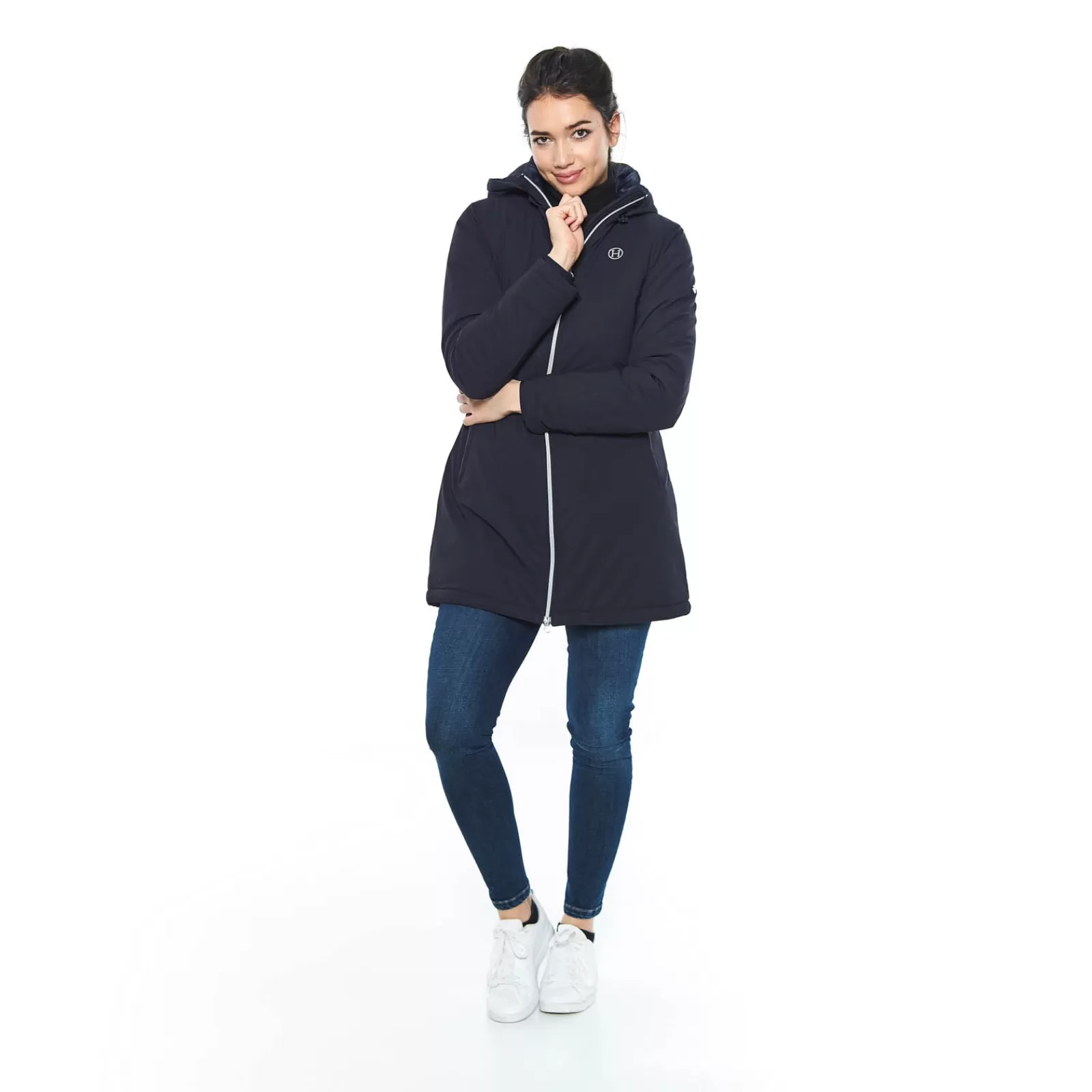 harcour Parka Longue Femme Robertah< Manteaux & Vestes