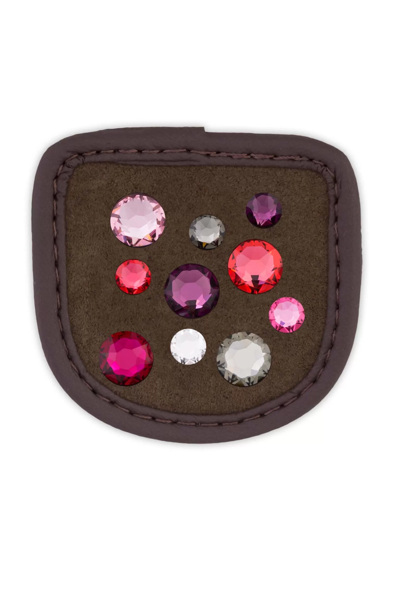 magictack Patchs Pour Gants D'équitation Magic Tack Arc-En-Ciel Rose< Gants Toutes Saisons
