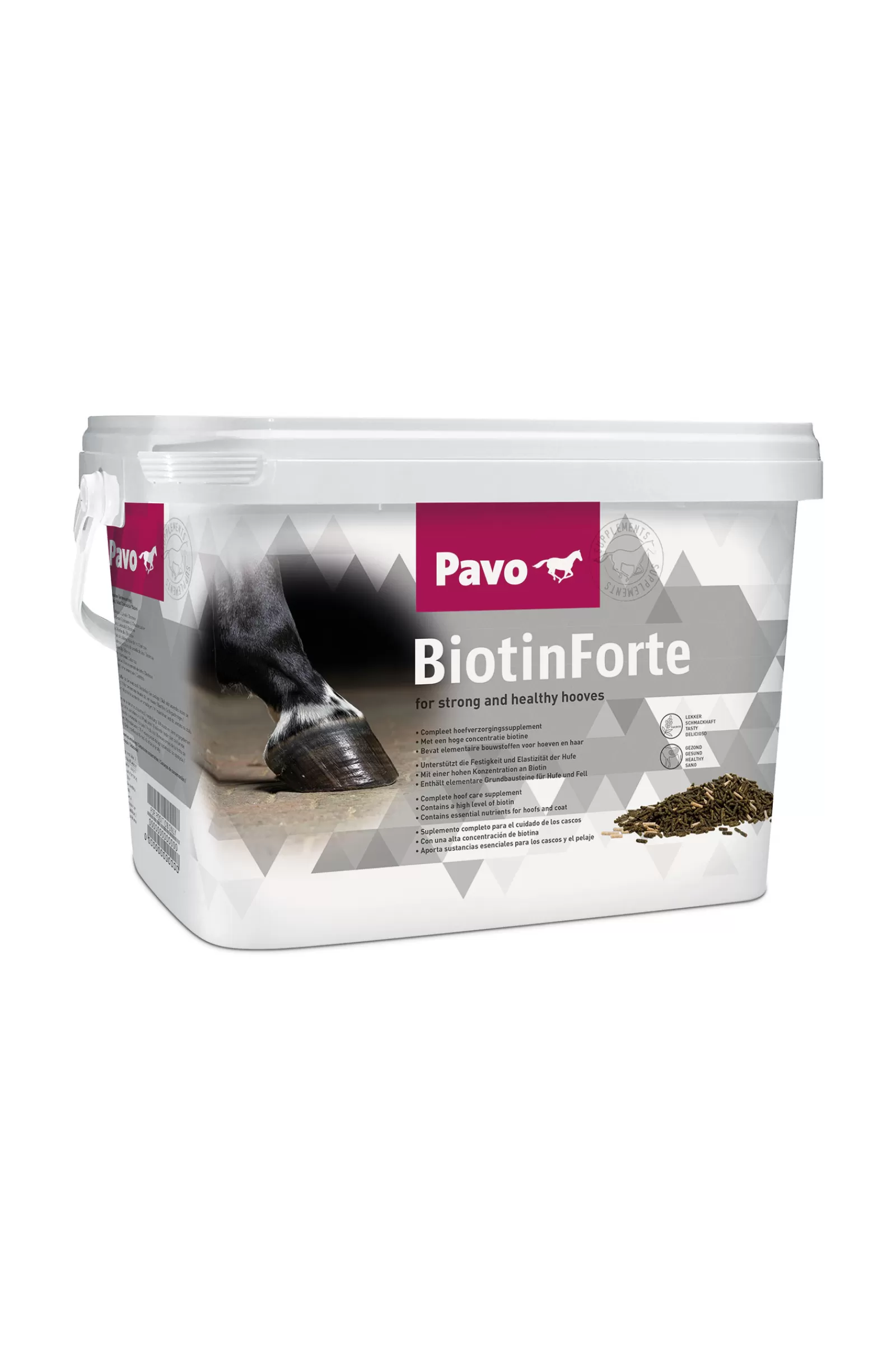 Store Biotin Forte 3 Kg Compléments Alimentaires