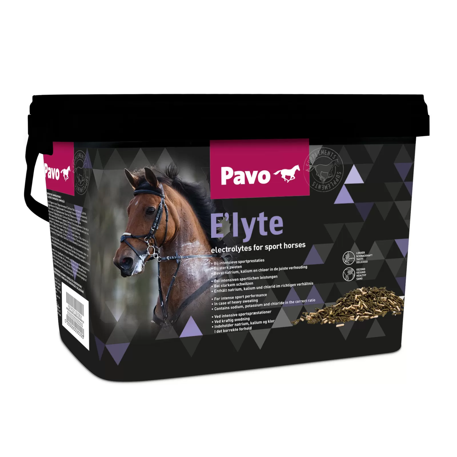New E'Lyte 3 Kg Compléments Alimentaires