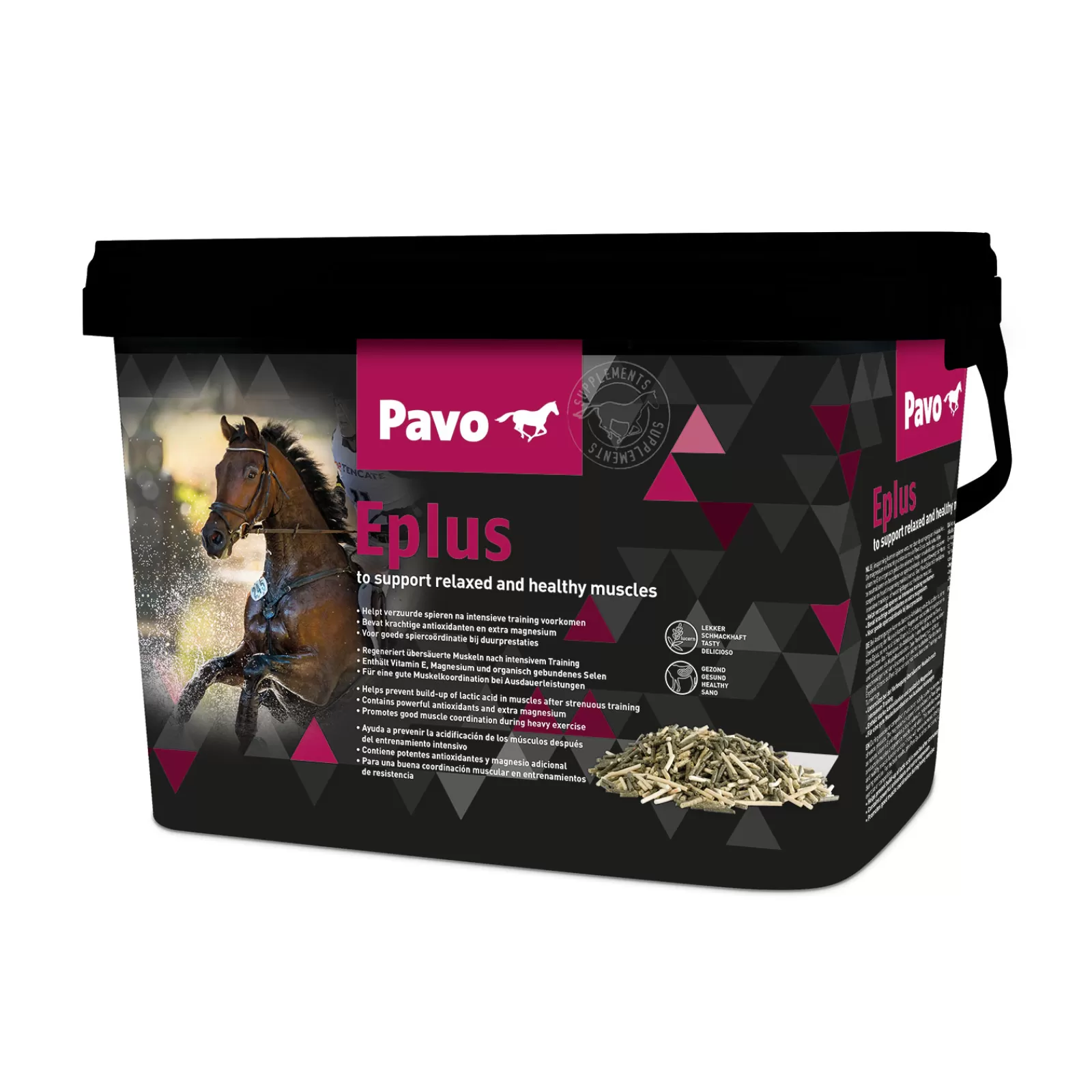 Best Sale Eplus 3 Kg Compléments Alimentaires