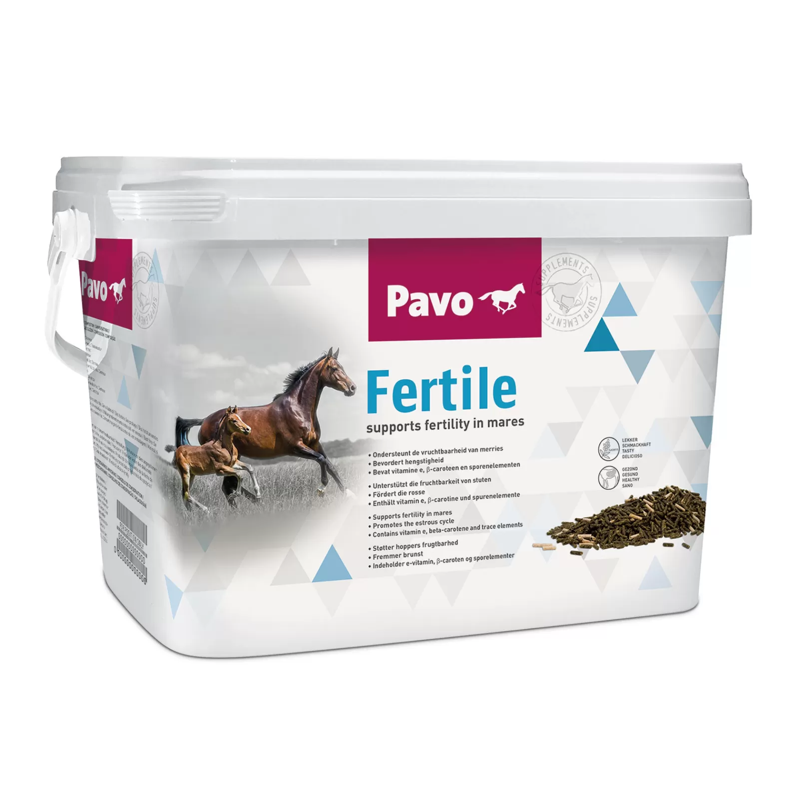 Clearance Fertile 3 Kg Compléments Alimentaires