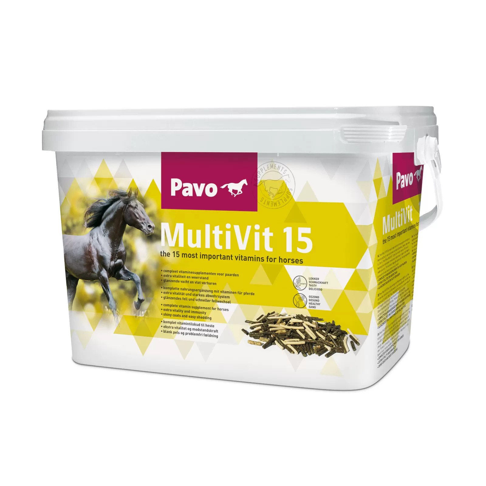 Outlet Multivit 15 3 Kg Compléments Alimentaires