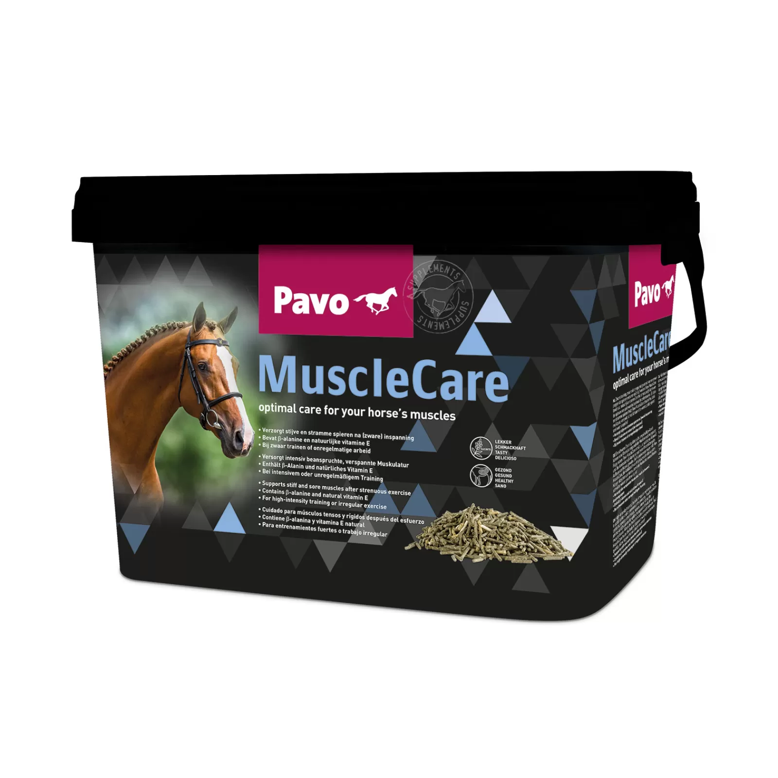Best Sale Muscle Care 3 Kg Compléments Alimentaires