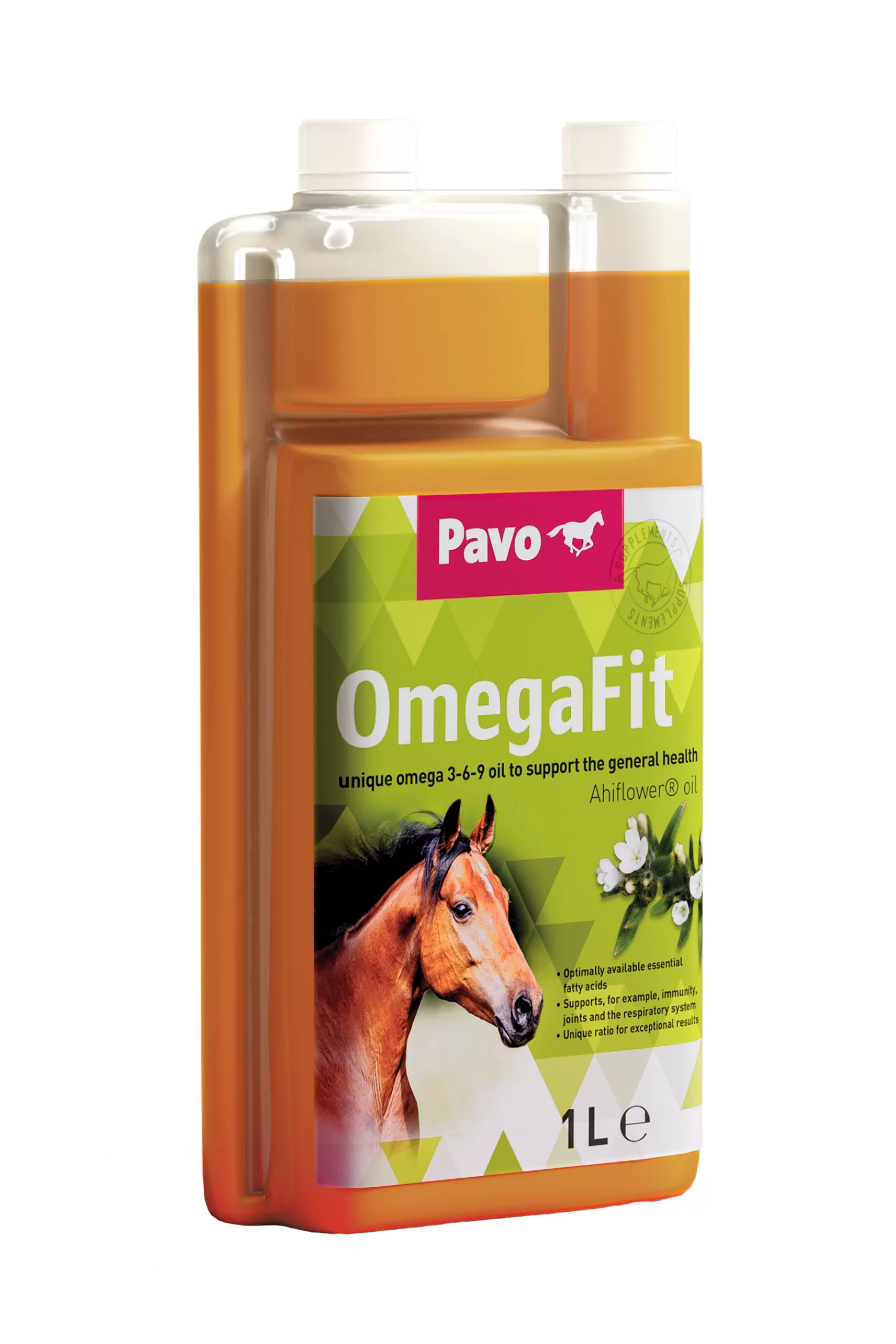 Discount Omega Fit, 1 L Compléments Alimentaires