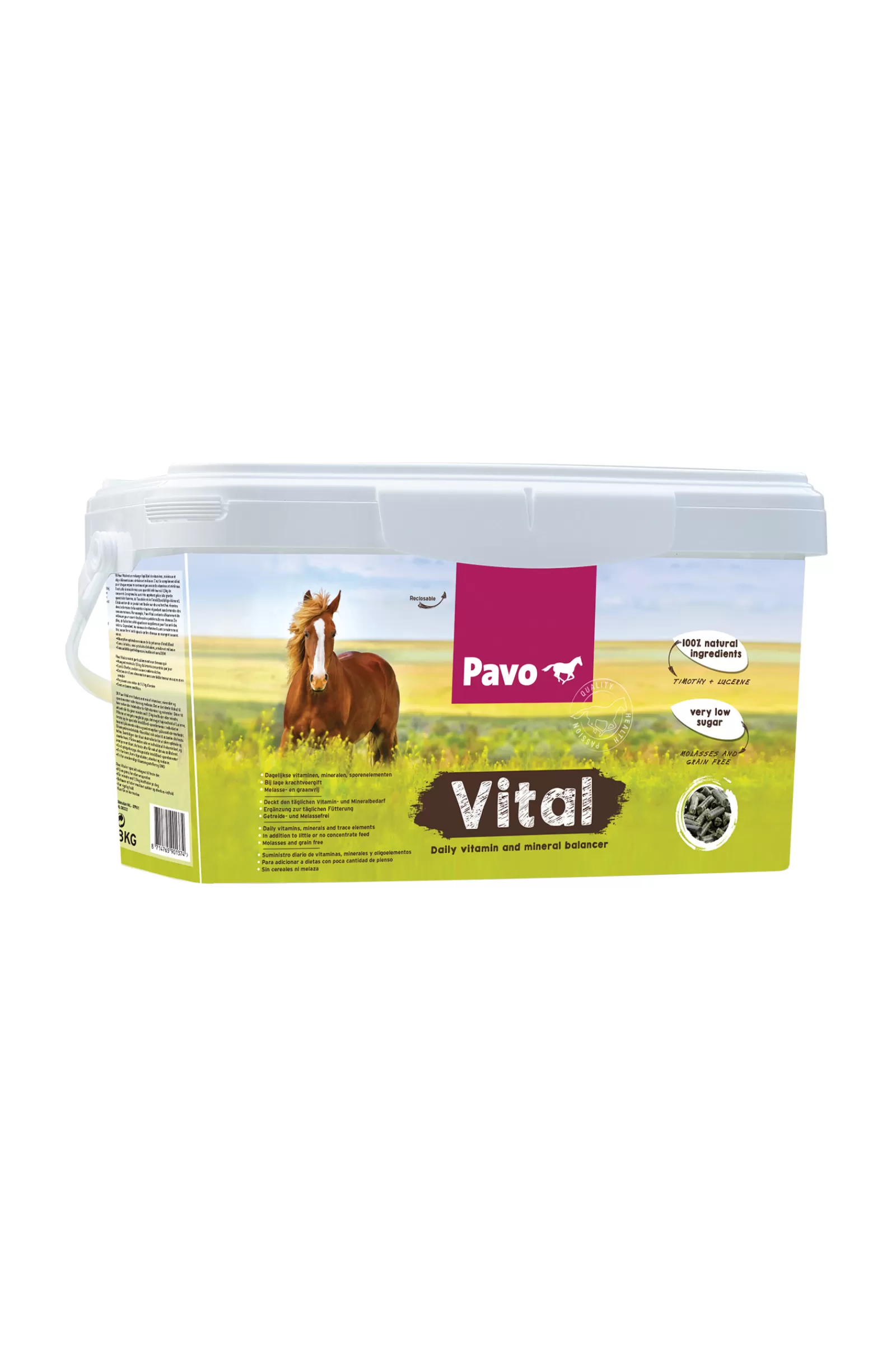 Cheap Vital 8 Kg Compléments Alimentaires