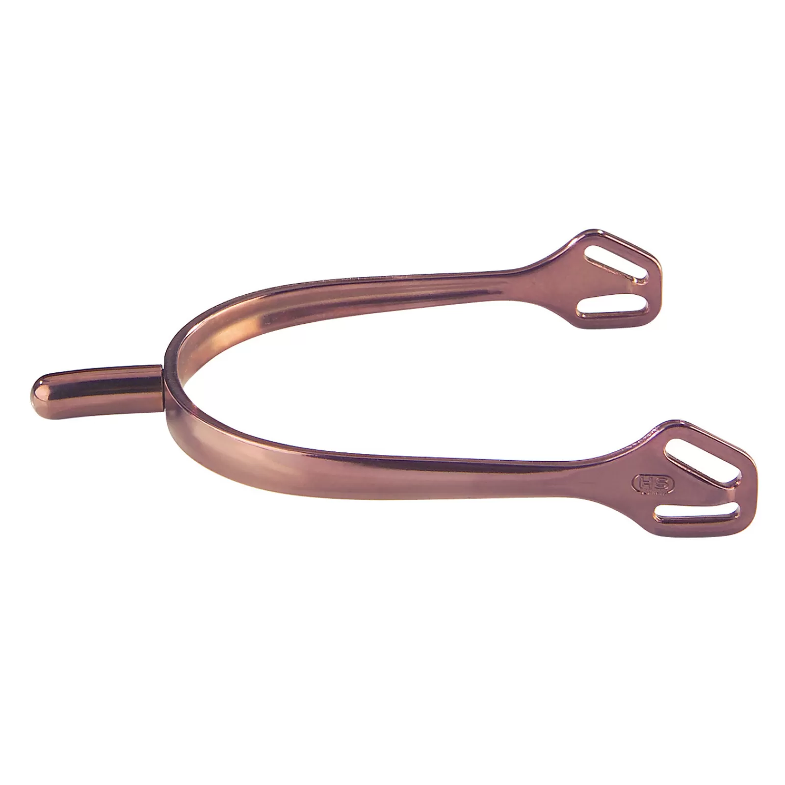 sprenger Éperons Ultra Fit A Bout Rond, 25 Mm, Tige Ronde< Éperons