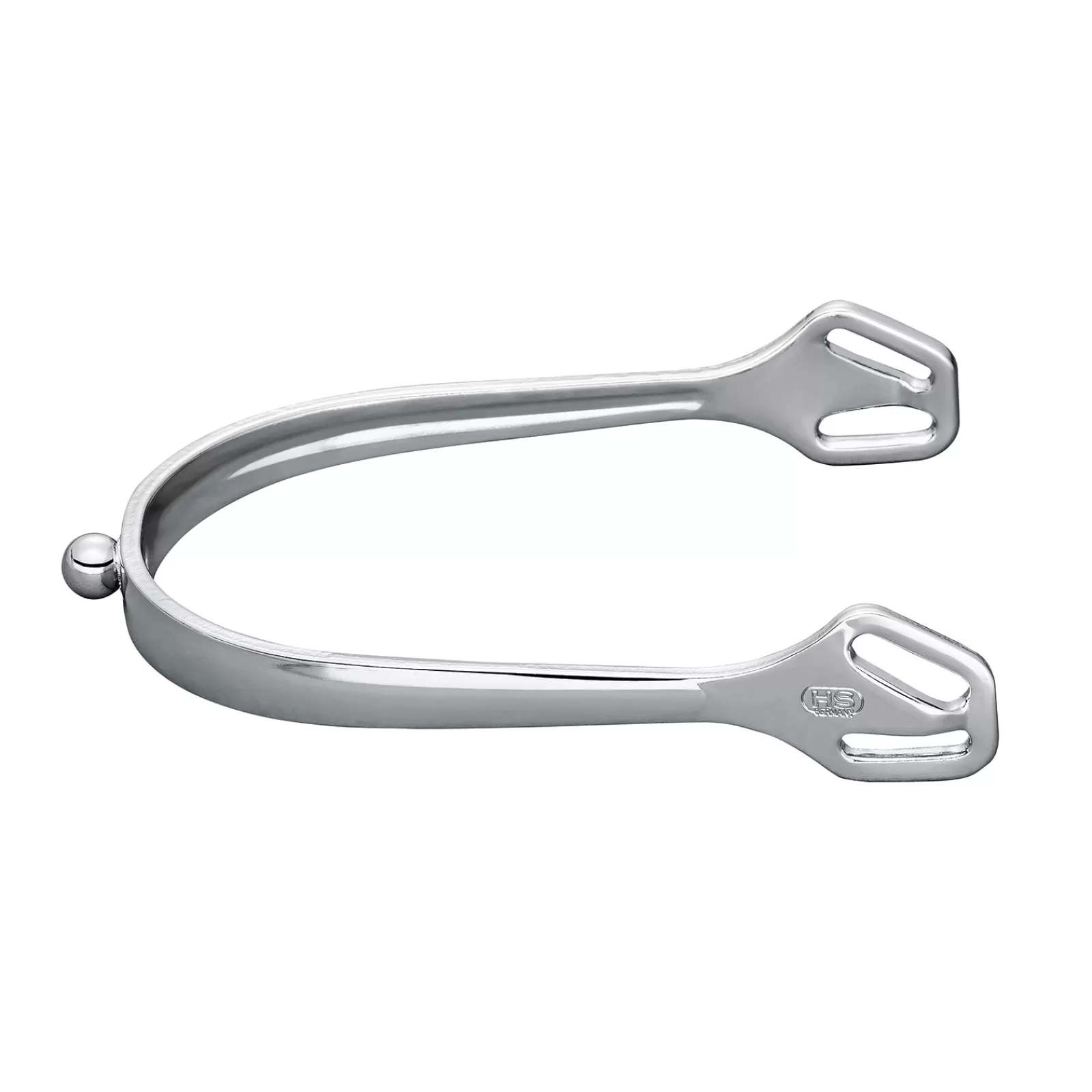 sprenger Éperons Ultra Fit Acier Inoxydable 5 Mm Sans Molette< Éperons