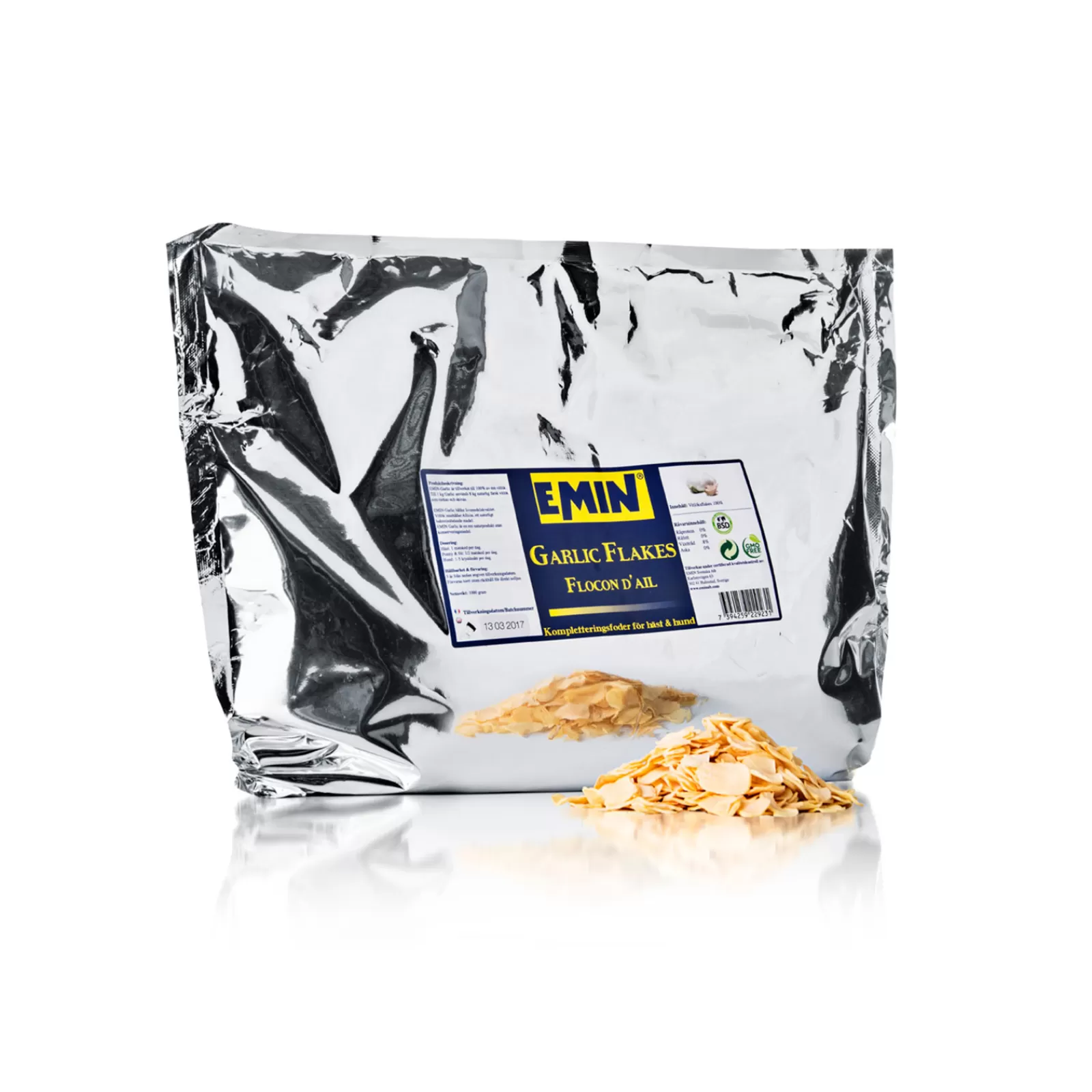 Online Petales D'Ail , 1000 G Compléments Alimentaires