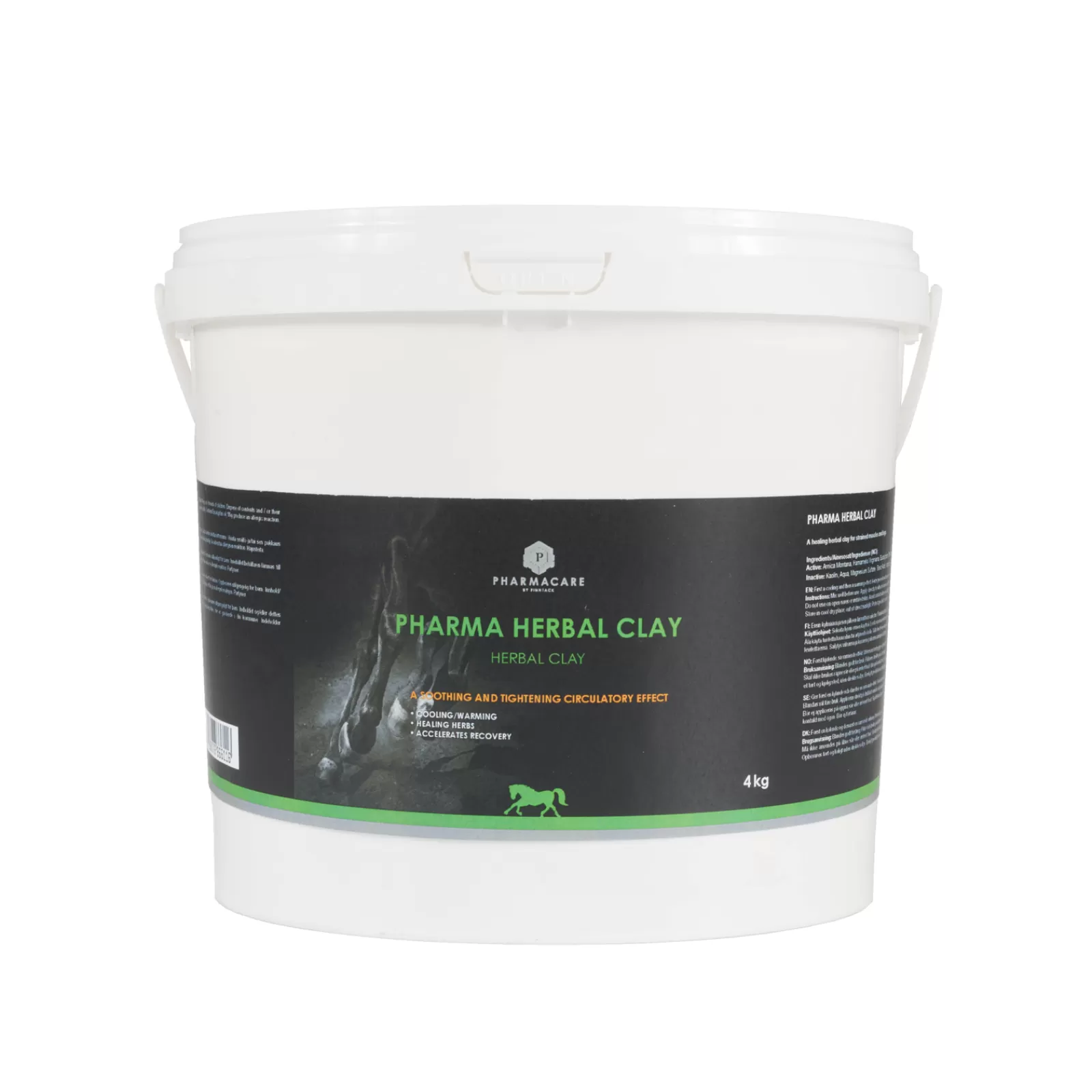 Cheap Pharma Herbal Clay, 4Kg Premiers Secours & Anti-Mouches