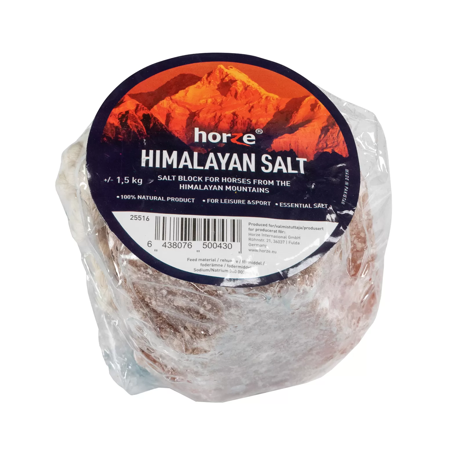 Best Pierre De Sel De L'Himalaya 1,5Kg Blocs & Pierre A Sel