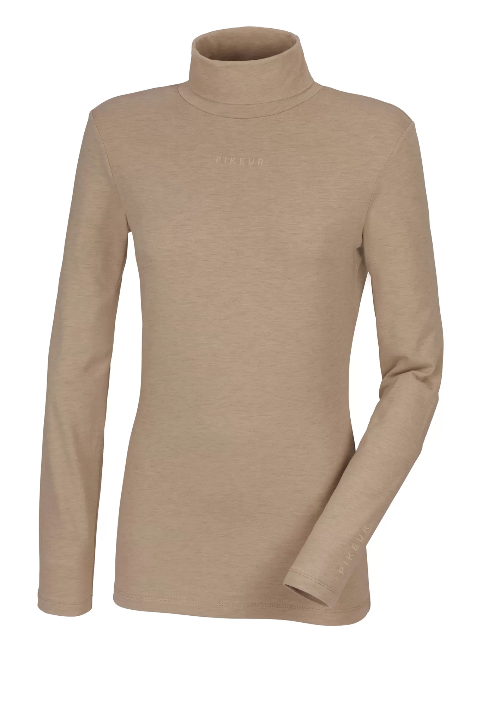 pikeur Classic Sports Col Roule Pour Femme< Tee Shirts & Polos
