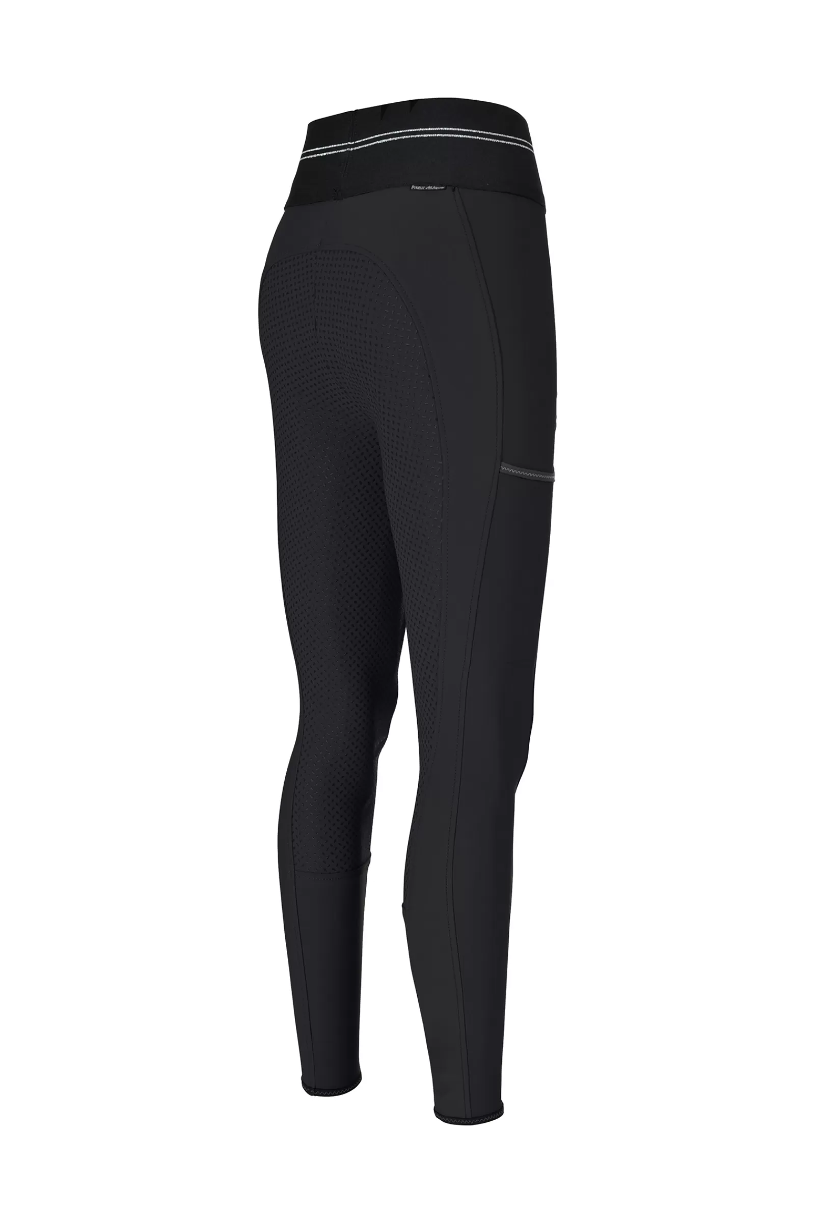 pikeur Gia Grip Athleisure Ii Fond Integral< Leggings D'équitation