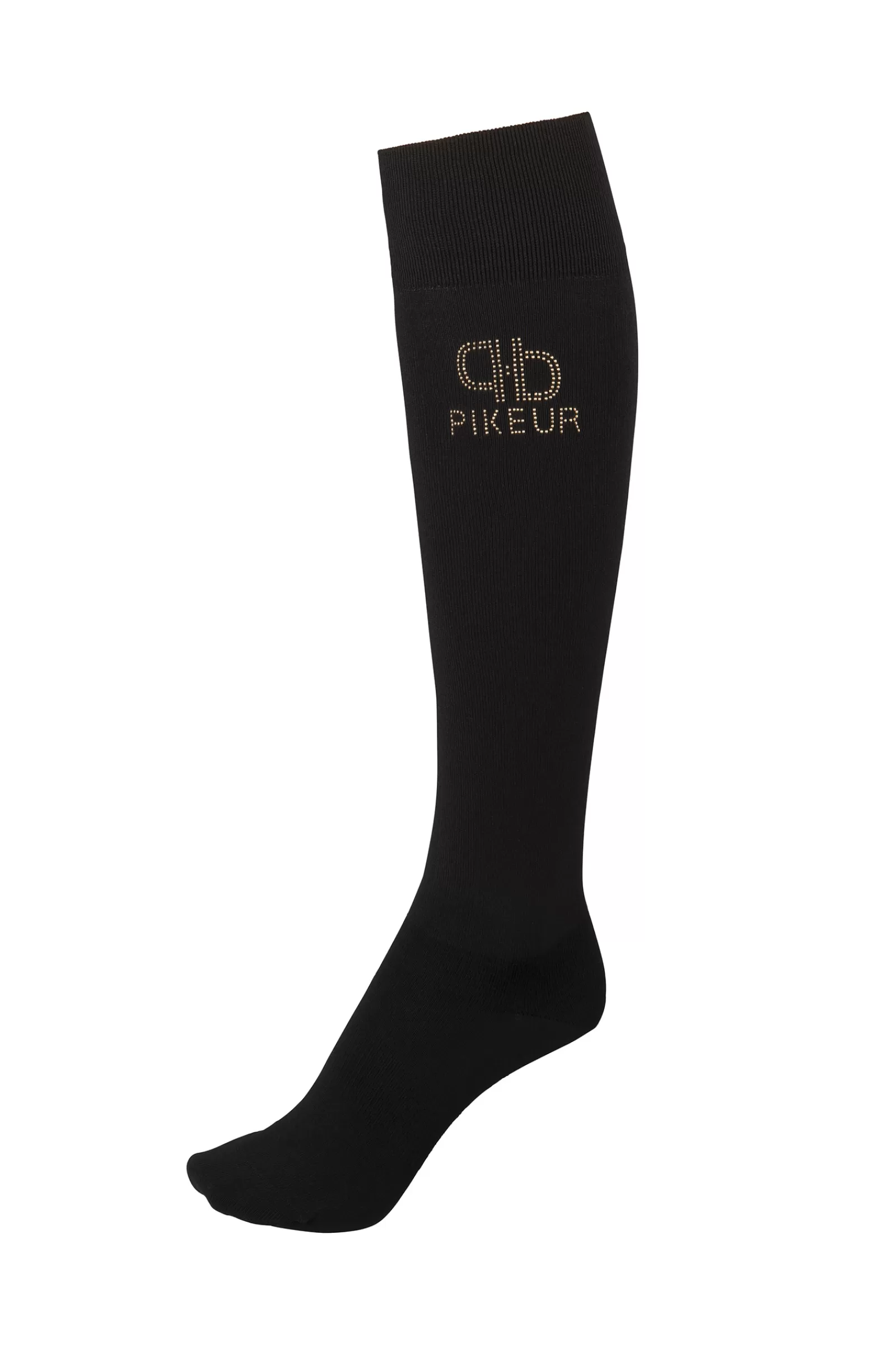 pikeur Mi-Bas Clous Dore< Chaussettes