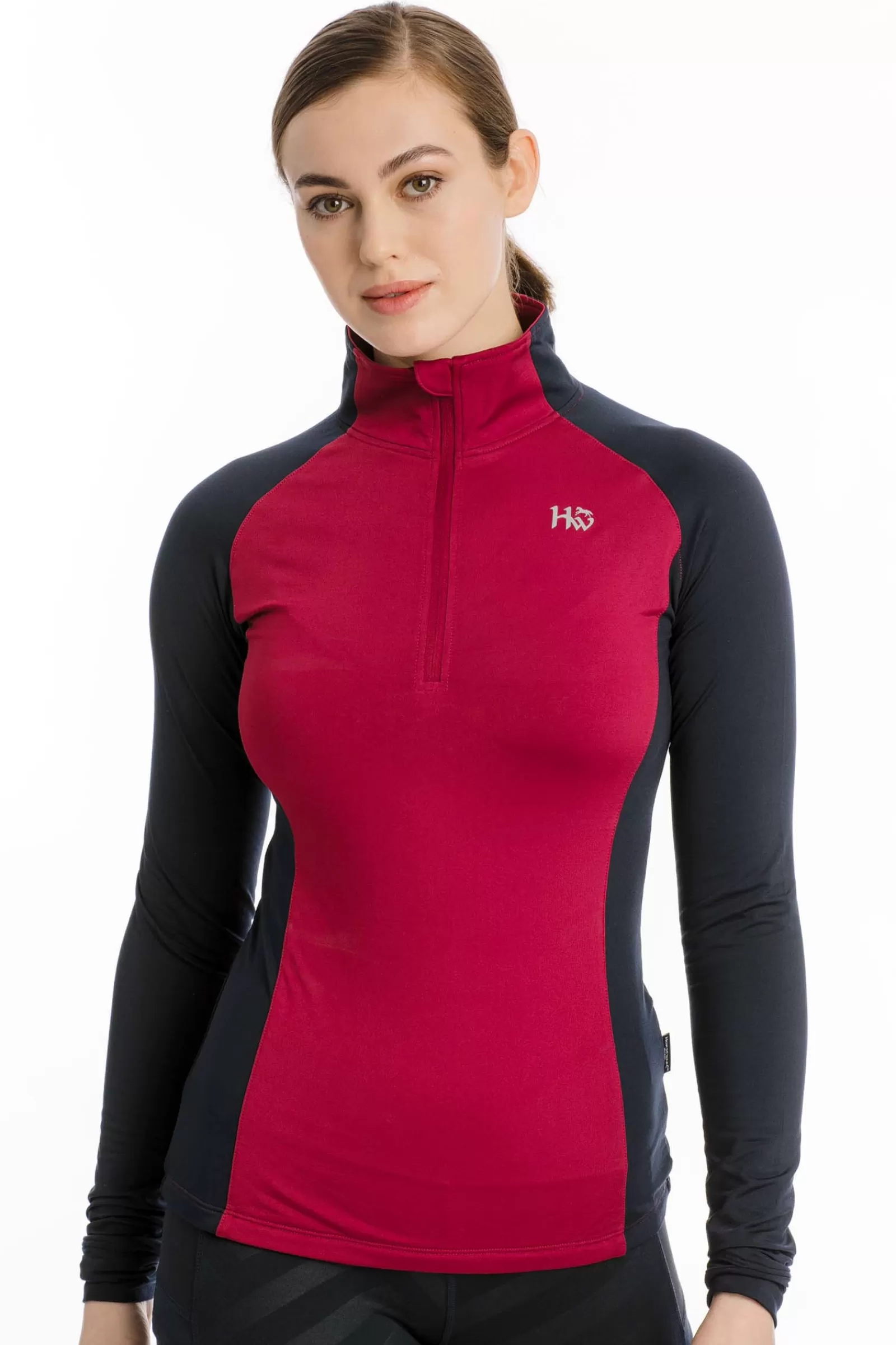 horseware Polaire Thea Tech Quarter Zip< Tee Shirts & Polos