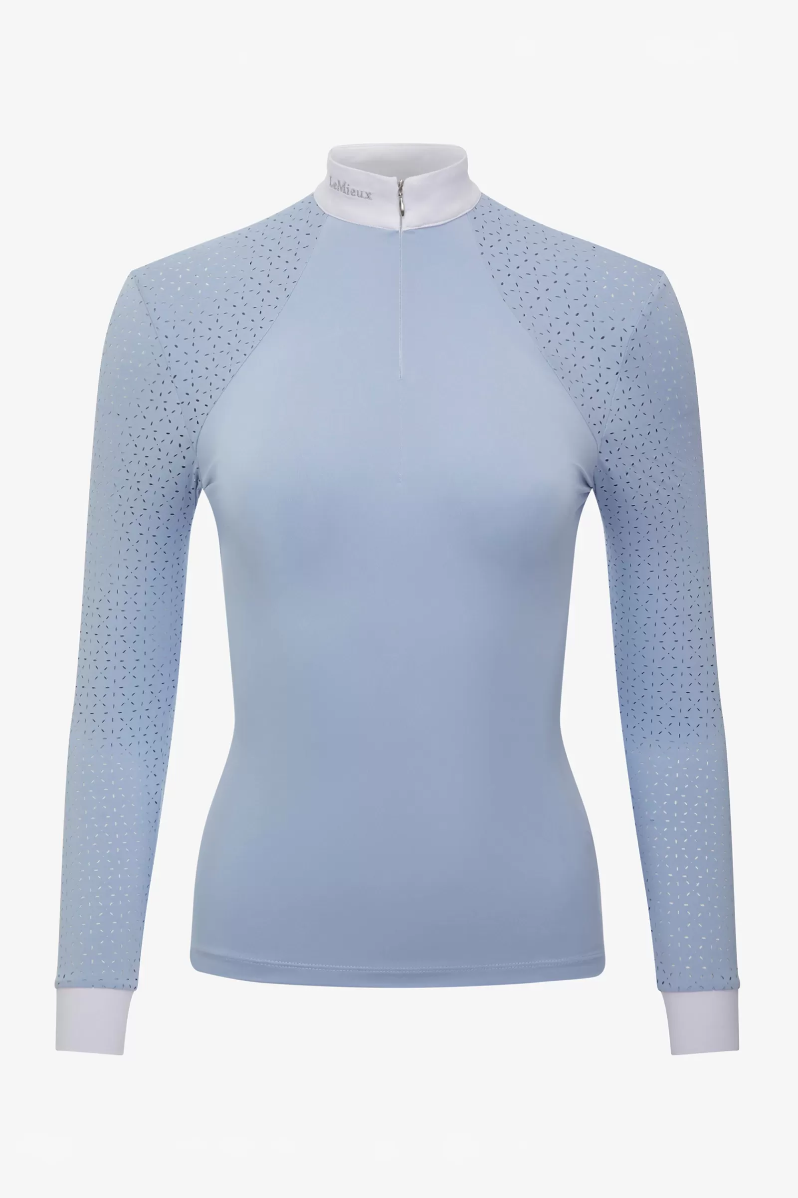 lemieux Polo De Concours A Manches Longues Olivia Pour Femme< Concours