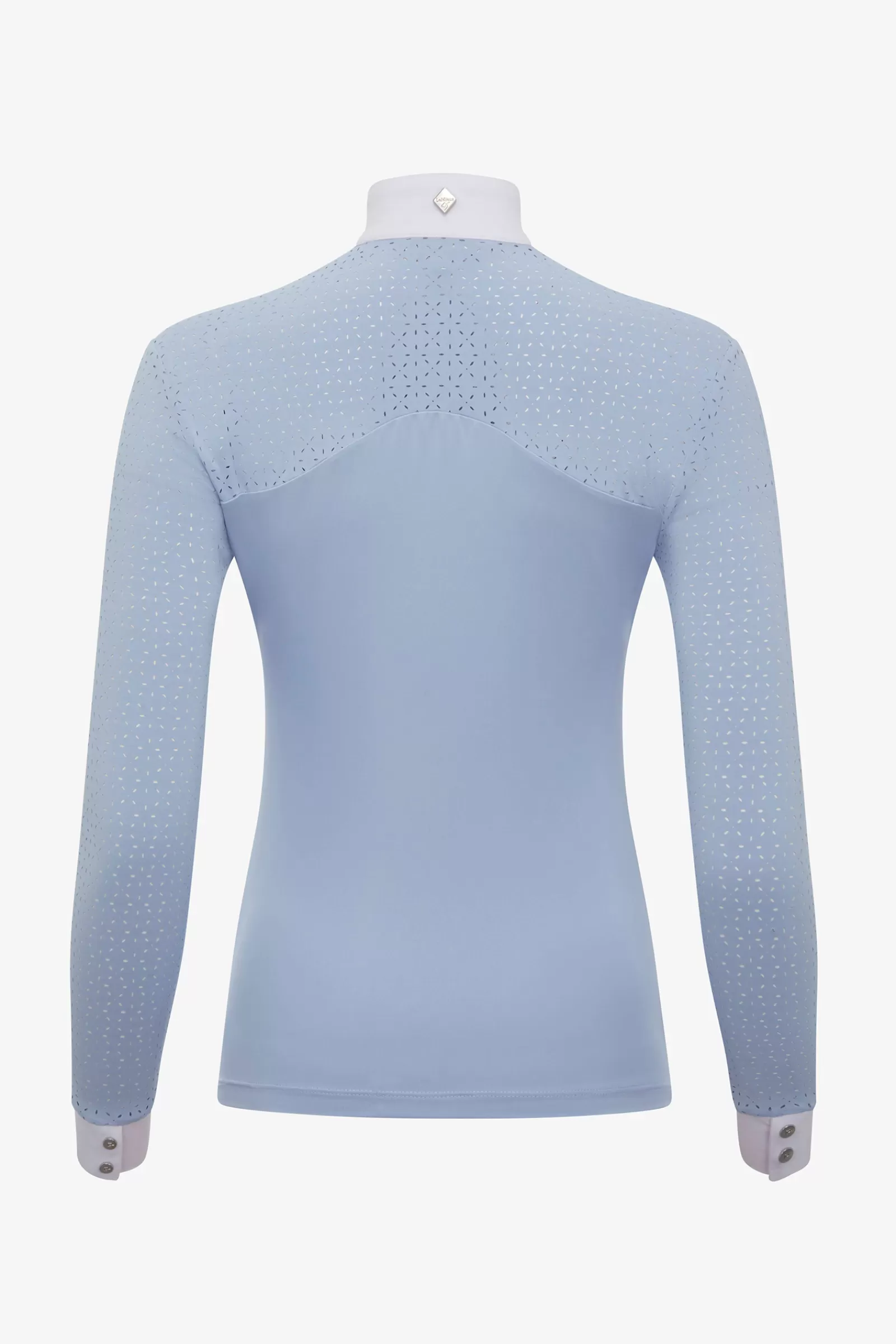 lemieux Polo De Concours A Manches Longues Olivia Pour Femme< Concours