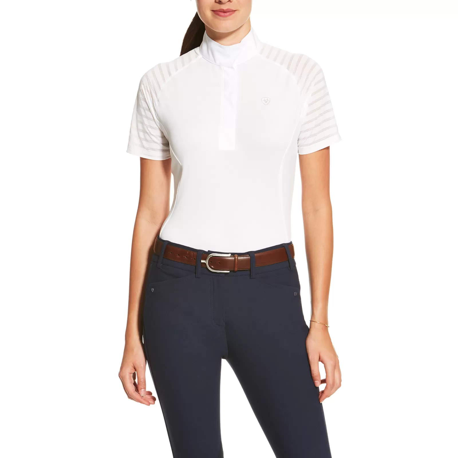 ariat Polo De Concours Aptos Vent< Tee Shirts & Polos