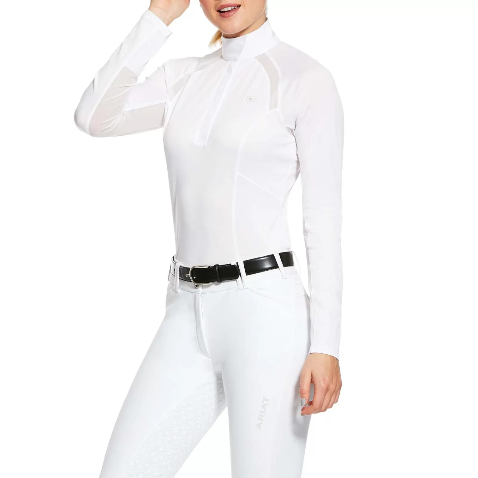 ariat Polo De Concours Sunstopper 2.0 Pour Femme< Concours