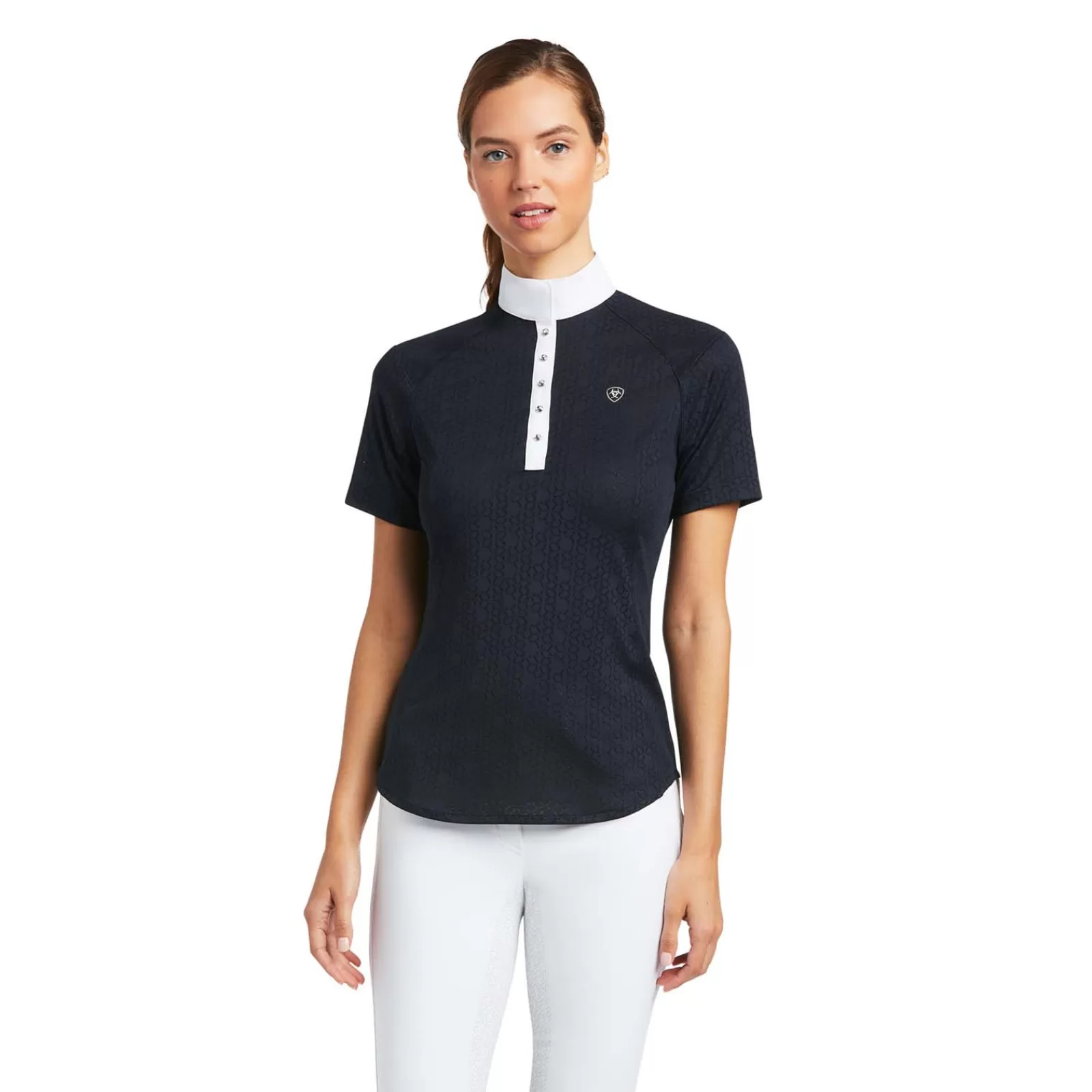 ariat Polo De Concours Sunstopper 3.0 Pour Femme< Tee Shirts & Polos