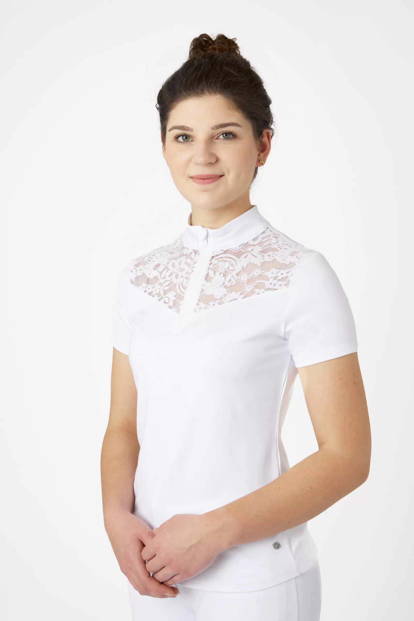 bvertigo Polo De Concours B Vertigo Kayla Pour Femme Avec Dentelle< Concours
