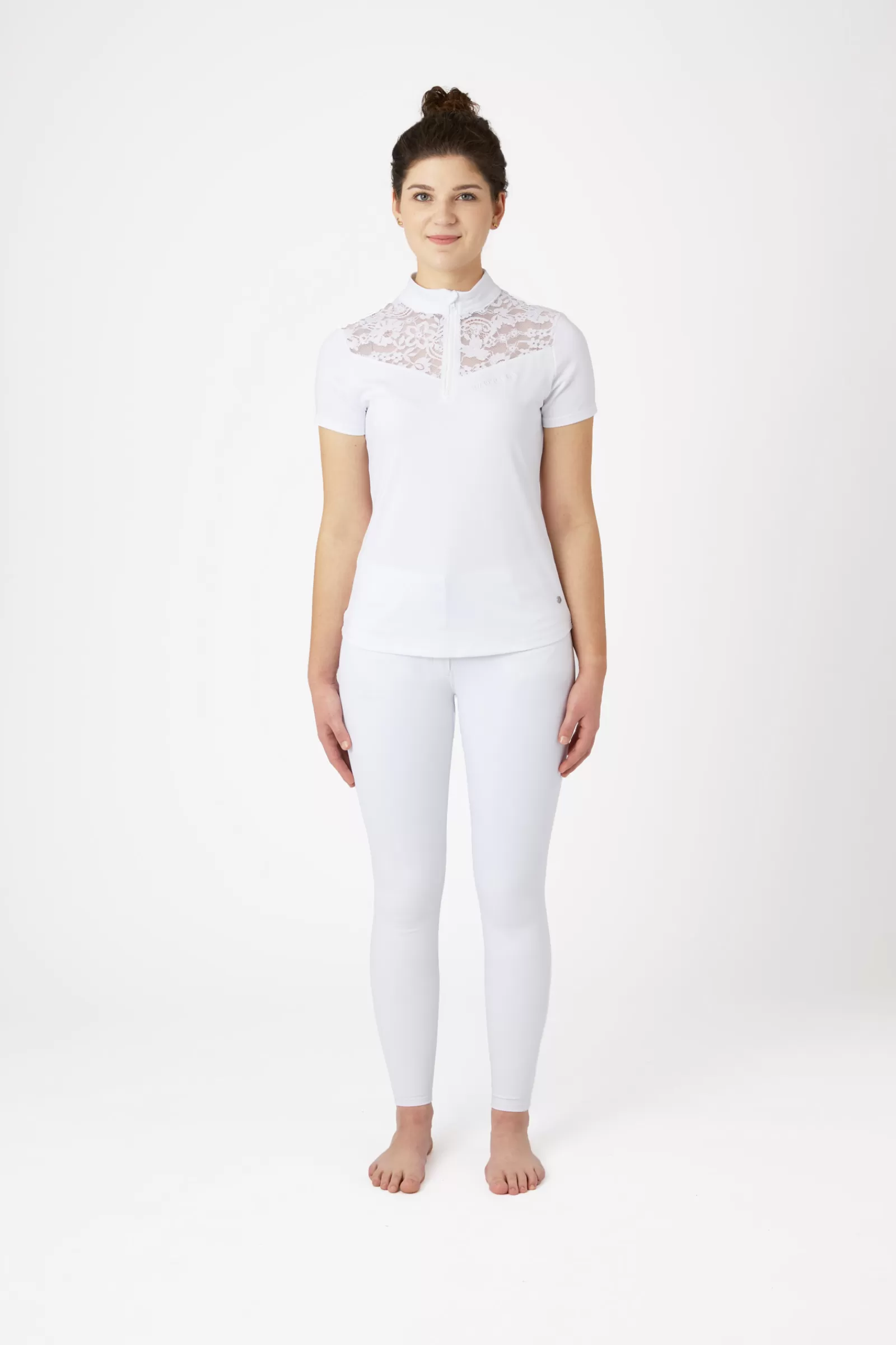 bvertigo Polo De Concours B Vertigo Kayla Pour Femme Avec Dentelle< Concours