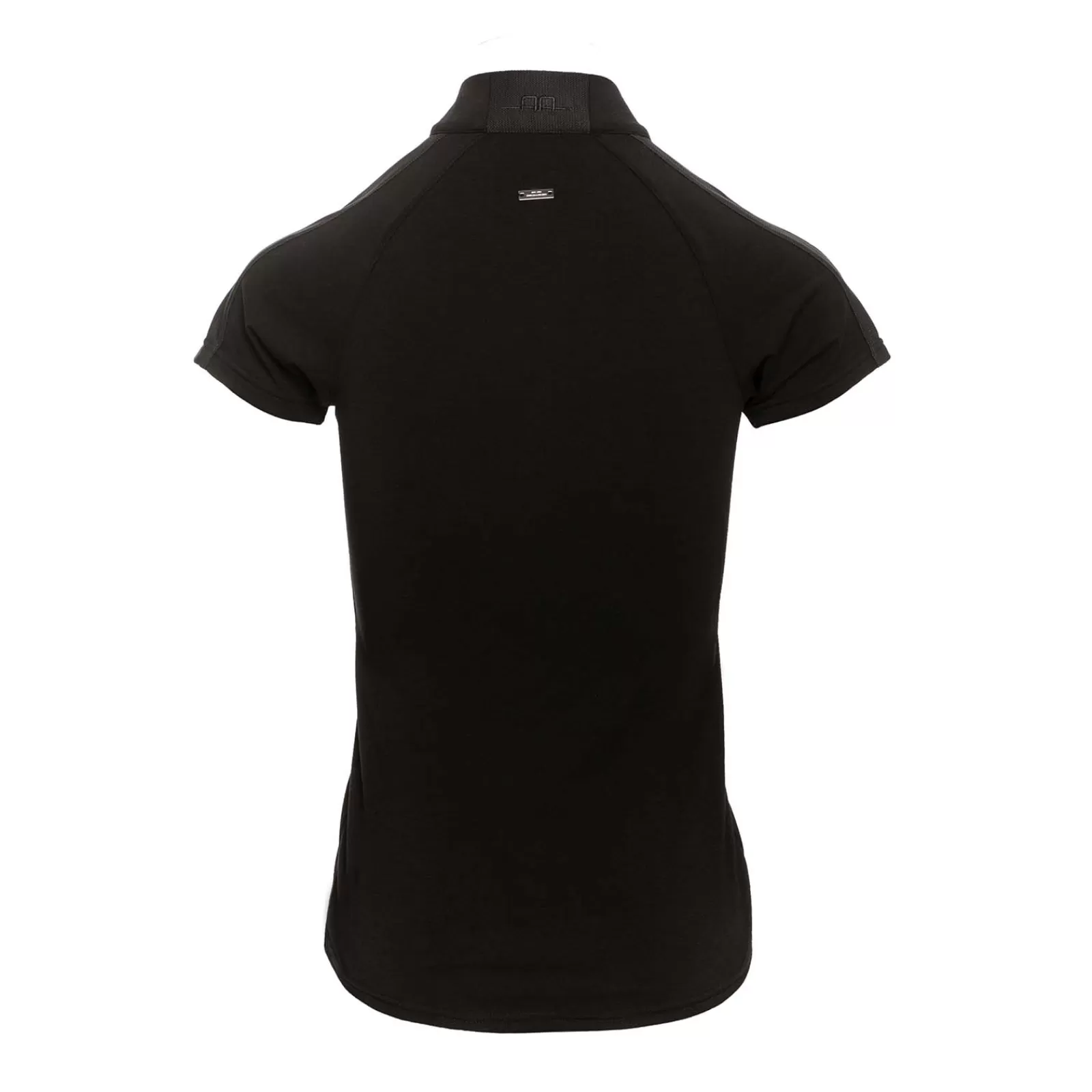 horseware Polo De Concours Demi-Zip Pour Femme Manches Courtes Aa Clean Cool< Tee Shirts & Polos