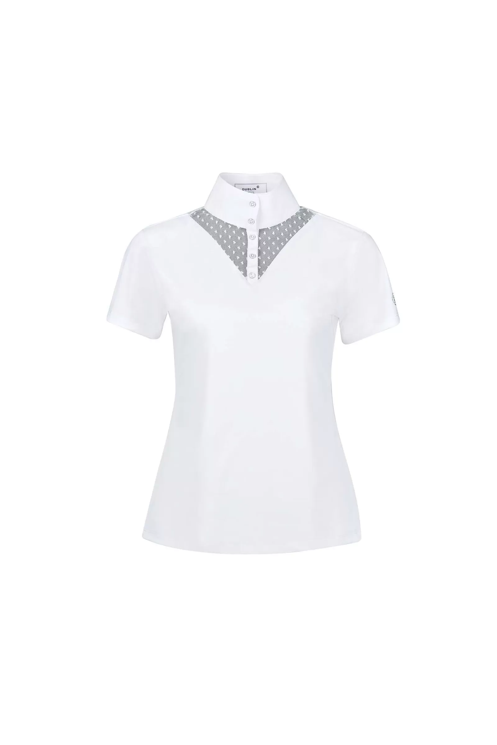 dublin Polo De Concours Tara Pour Femme< Concours