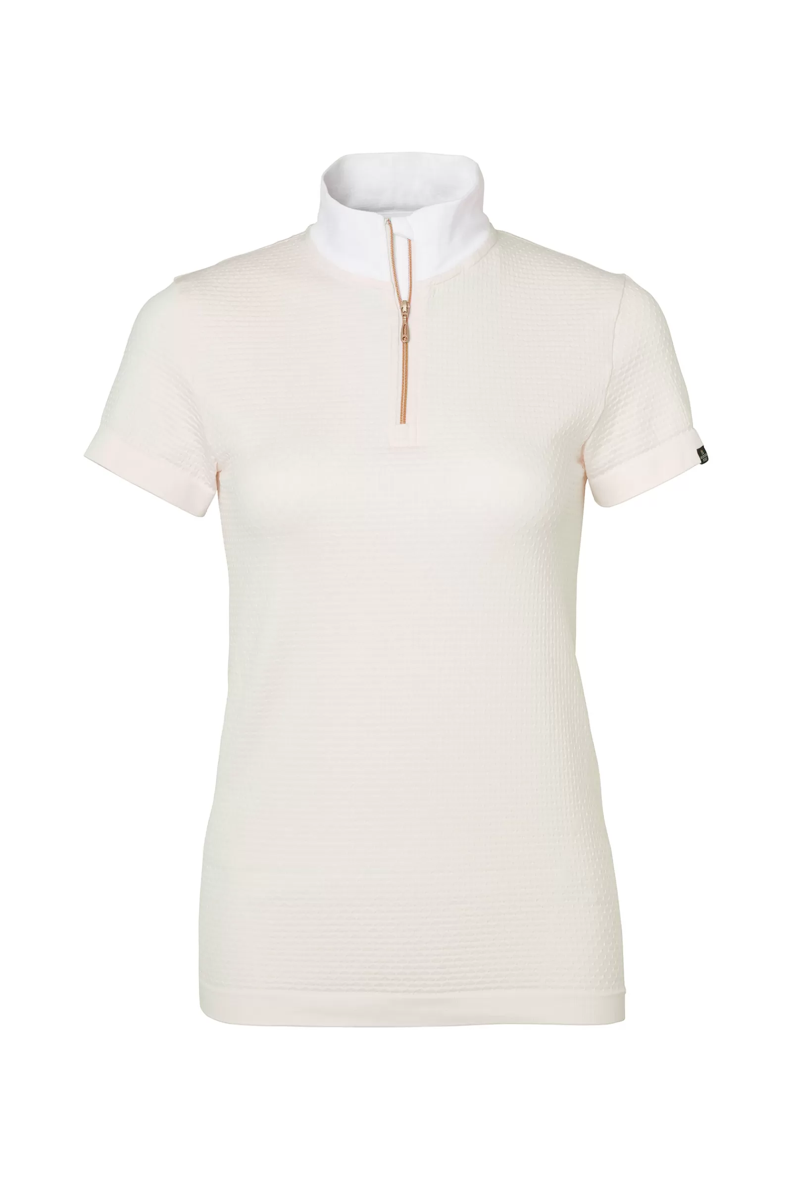 mountainhorse Polo De Concours Femme Mountain Horse Honey< Concours