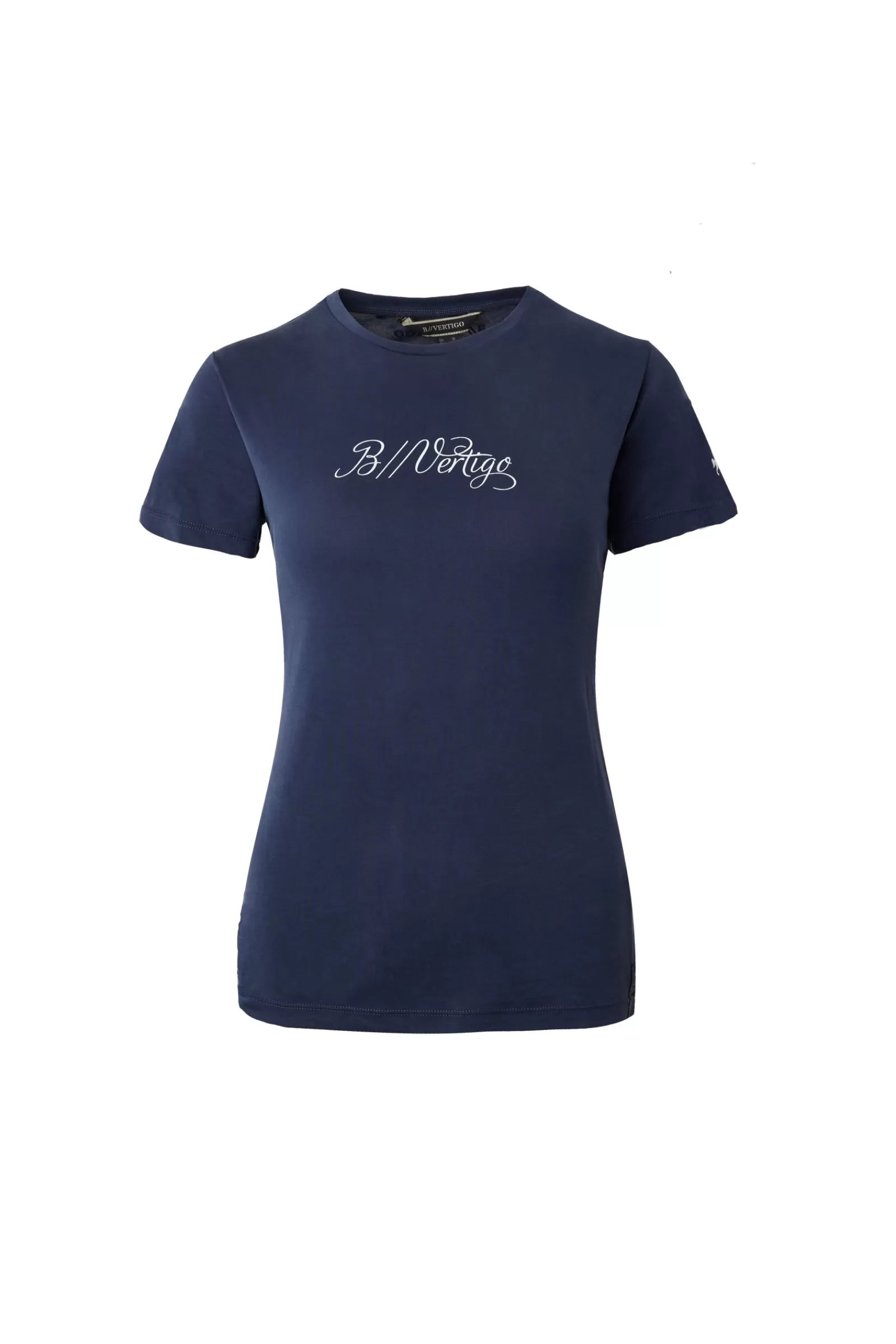 bvertigo Polo De Concours Manches Courtes B Vertigo Daniele, Femme< Tee Shirts & Polos