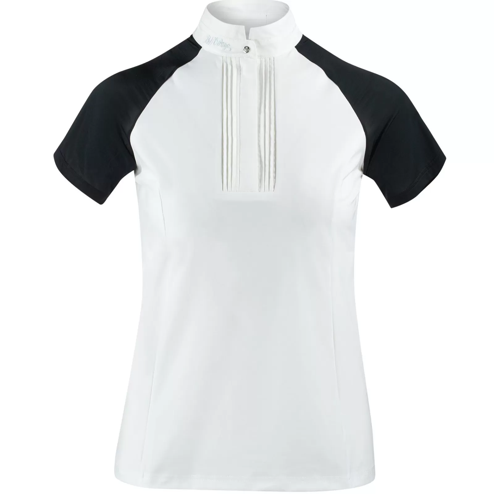 bvertigo Polo De Concours Manches Courtes B Vertigo Felicity, Femme< Concours