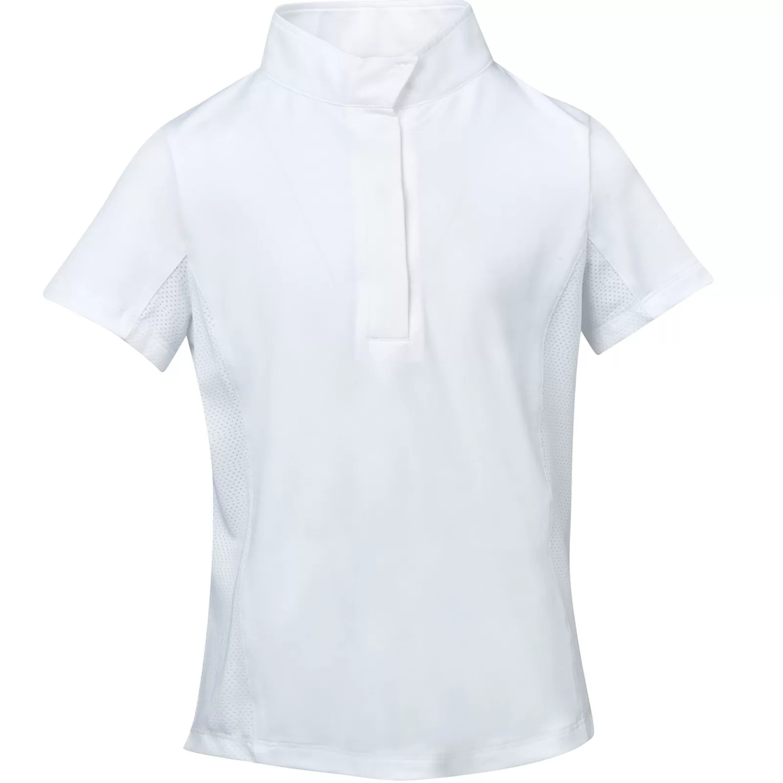 dublin Polo De Concours Manches Courtes Ria, Femme< Concours