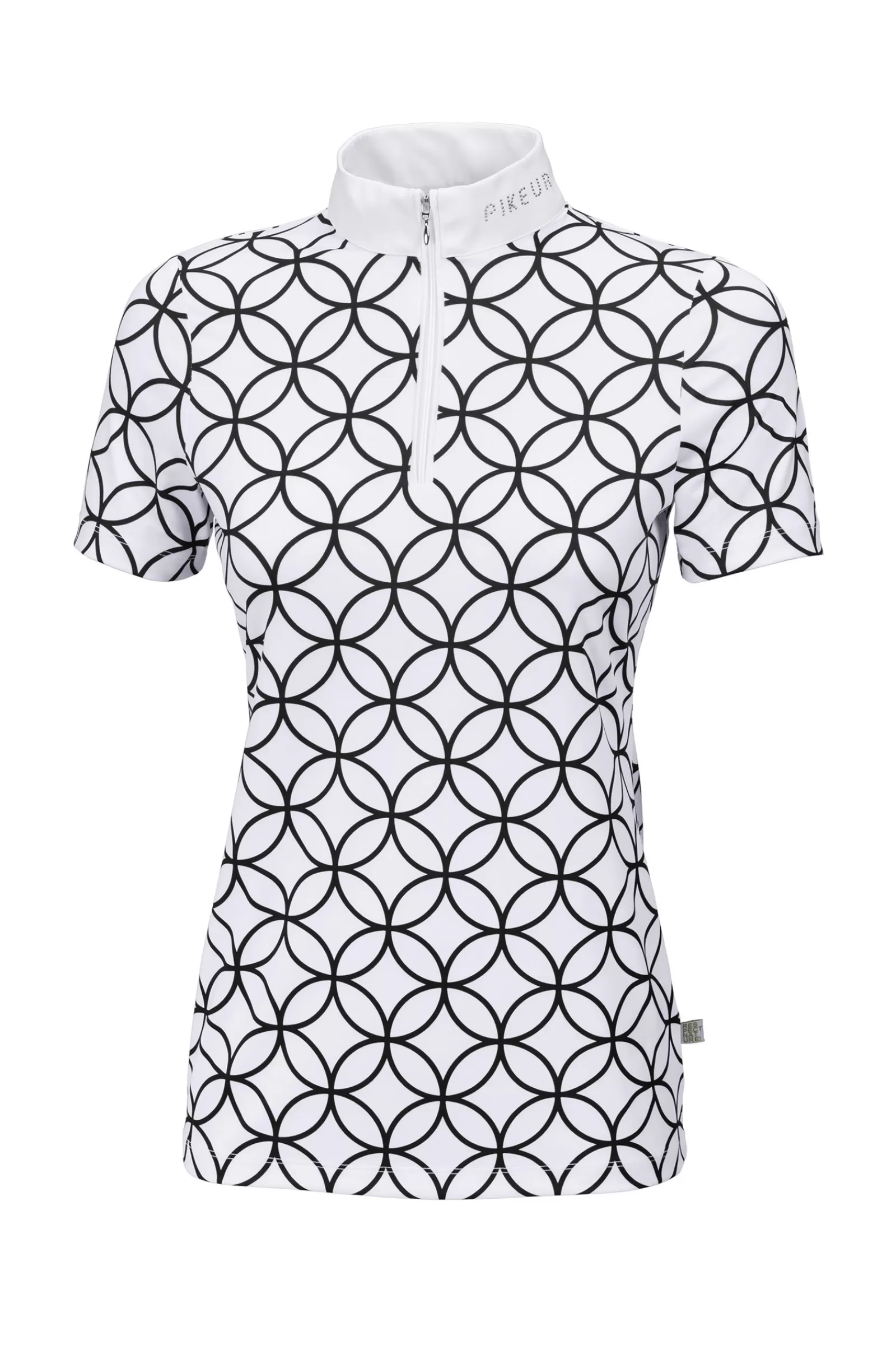 pikeur Polo De Concours Marou Pour Femme< Concours