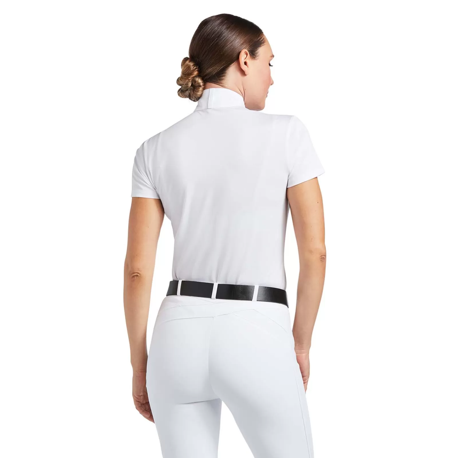 ariat Polo De Concours Pour Femmes Aptos< Concours
