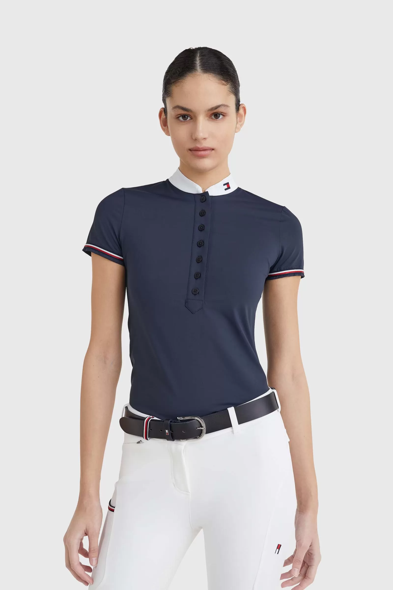 tommyhilfigerequestrian Polo De Concourstommy Hilfiger Equestrian Performance< Concours
